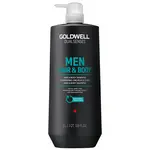 Goldwell Goldwell - Dualsenses - For Men - Shampooing Cheveux & Corps 1000ml