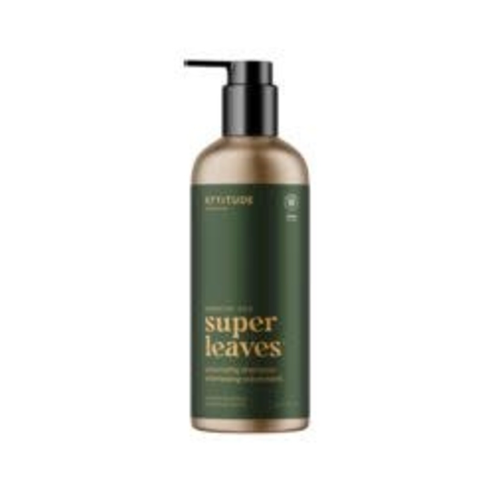 Attitude Attitude - Super leaves - Volumizing shampoo - Petitgrain and jasmine 473ml
