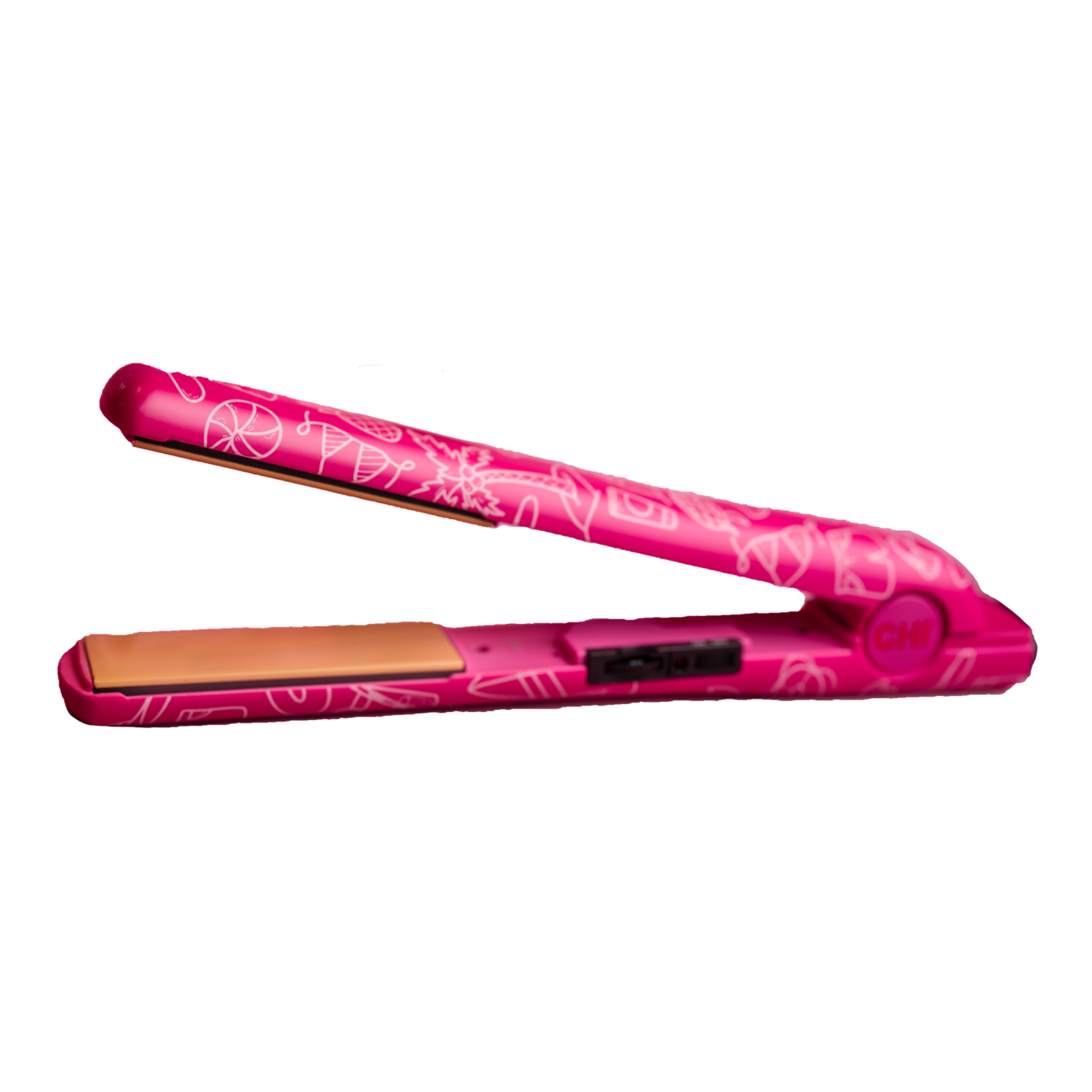 Chi CHI - Holiday pattern flat iron