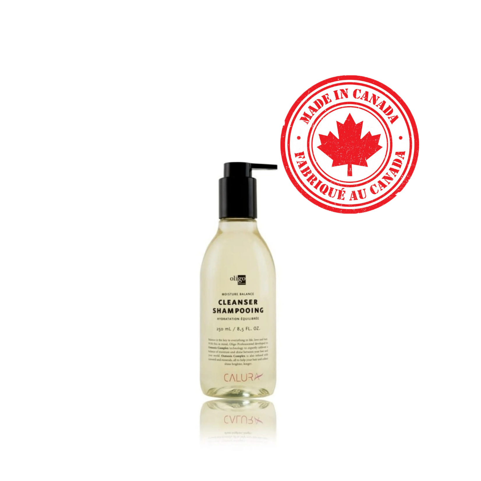 Oligo Calura - Shampooing hydratation équilibrée 250ml