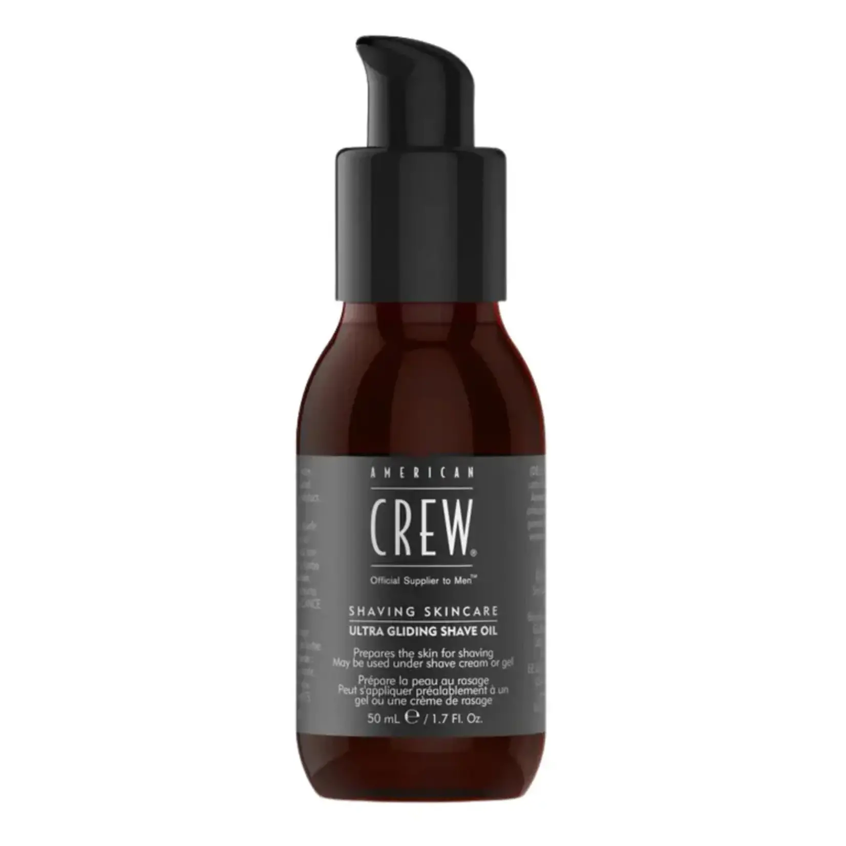 American Crew American Crew - Ultra glidind shaving oil 50ml