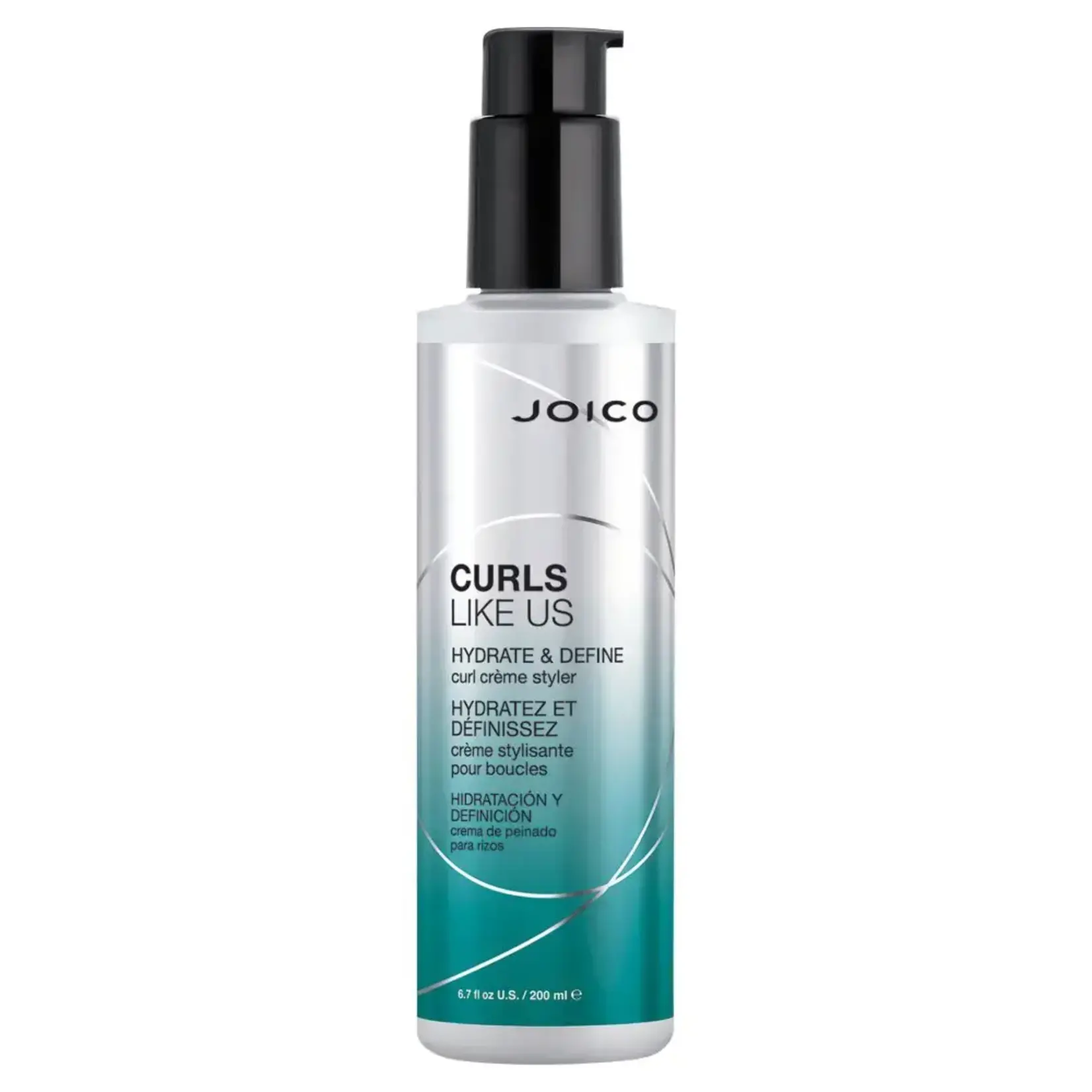 Joico Joico - Curls like us - Curl crème styler 200ml