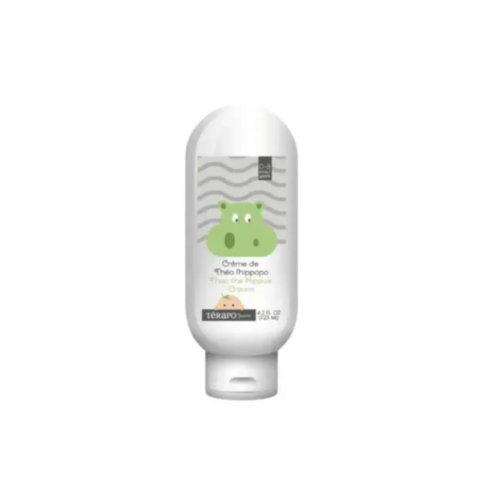 Térapo Junior Térapo Junior - Théo L'Hippopo - Crème hydratante pour enfant 125ml