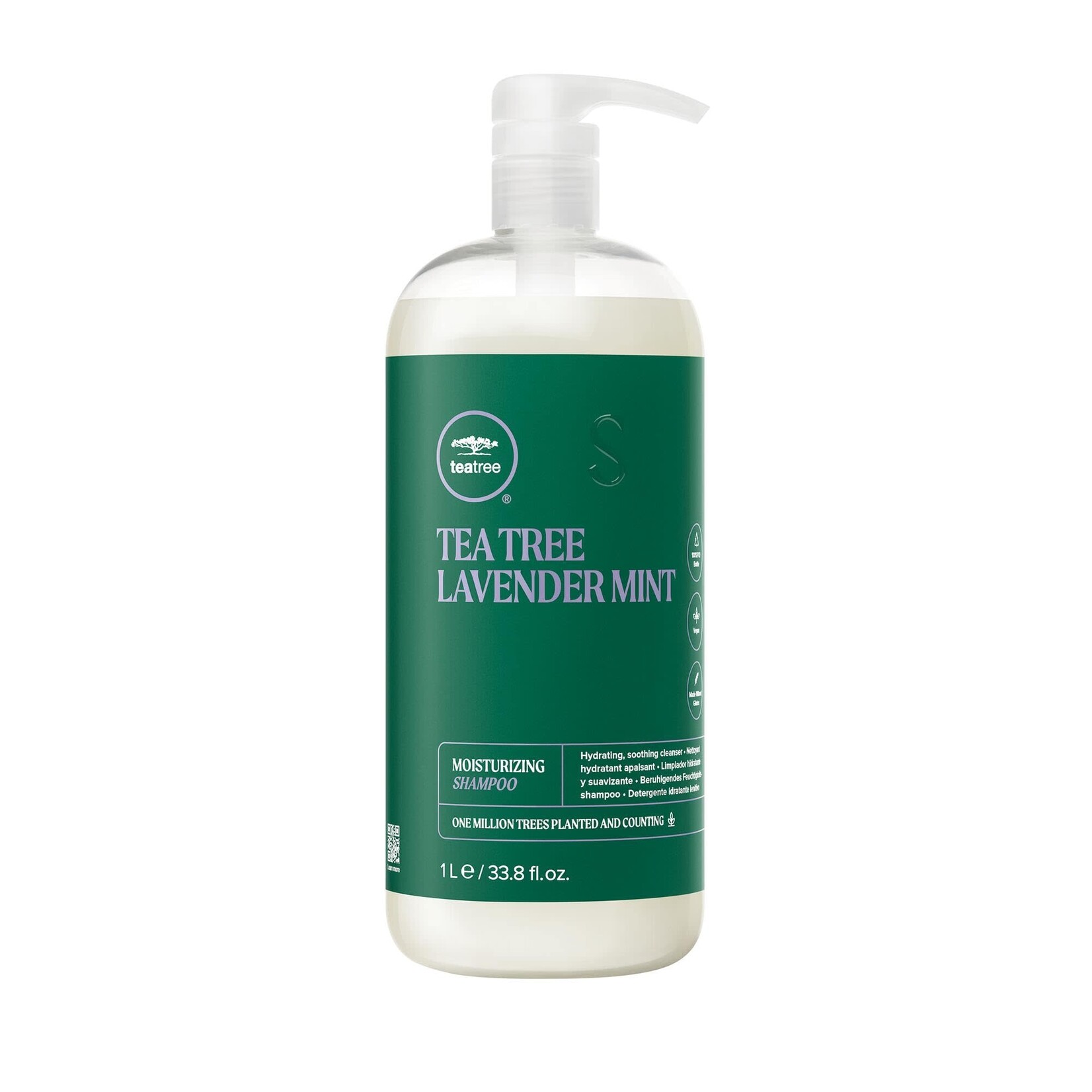 Paul Mitchell Paul Mitchell - Tea Tree Lavender Mint - Shampooing Hydratant 1L