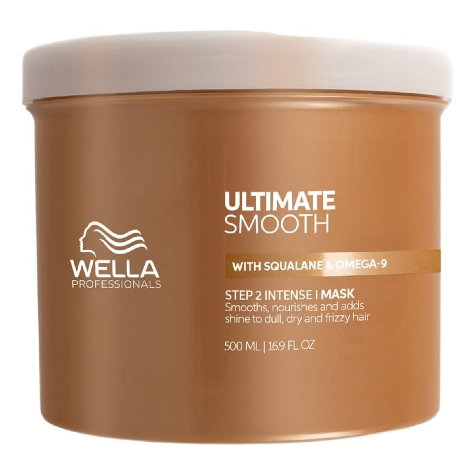 Wella Wella - Ultimate smooth - Masque 500ml