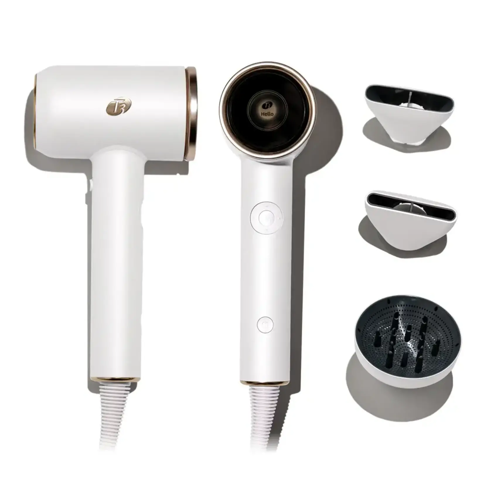 T3 T3 - Séchoir intelligent Aire IQ - Blanc