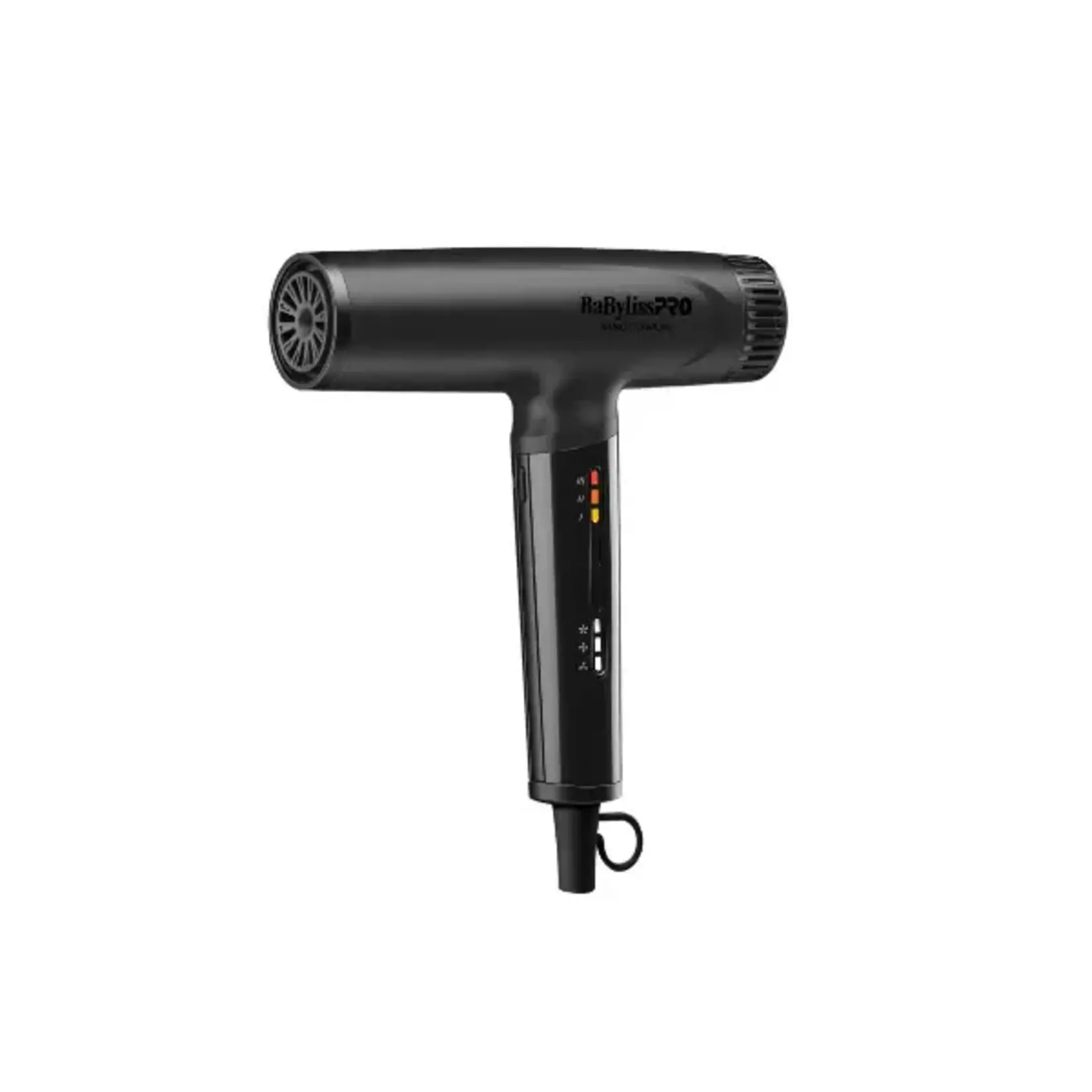 Babyliss Pro BabylissPro - Nano lightweight high speed compact dryer - Black