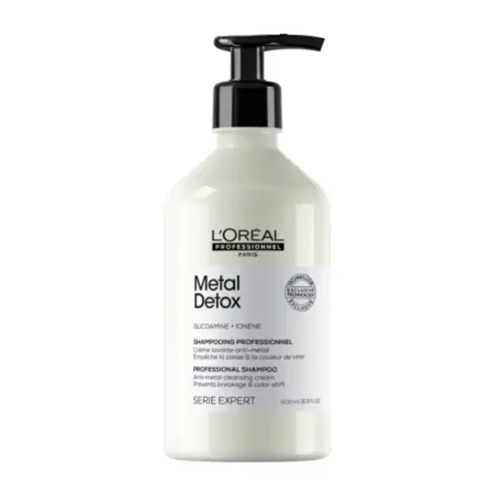 L'Oréal L'Oréal Professionnel - Metal detox - Shampooing 500ml