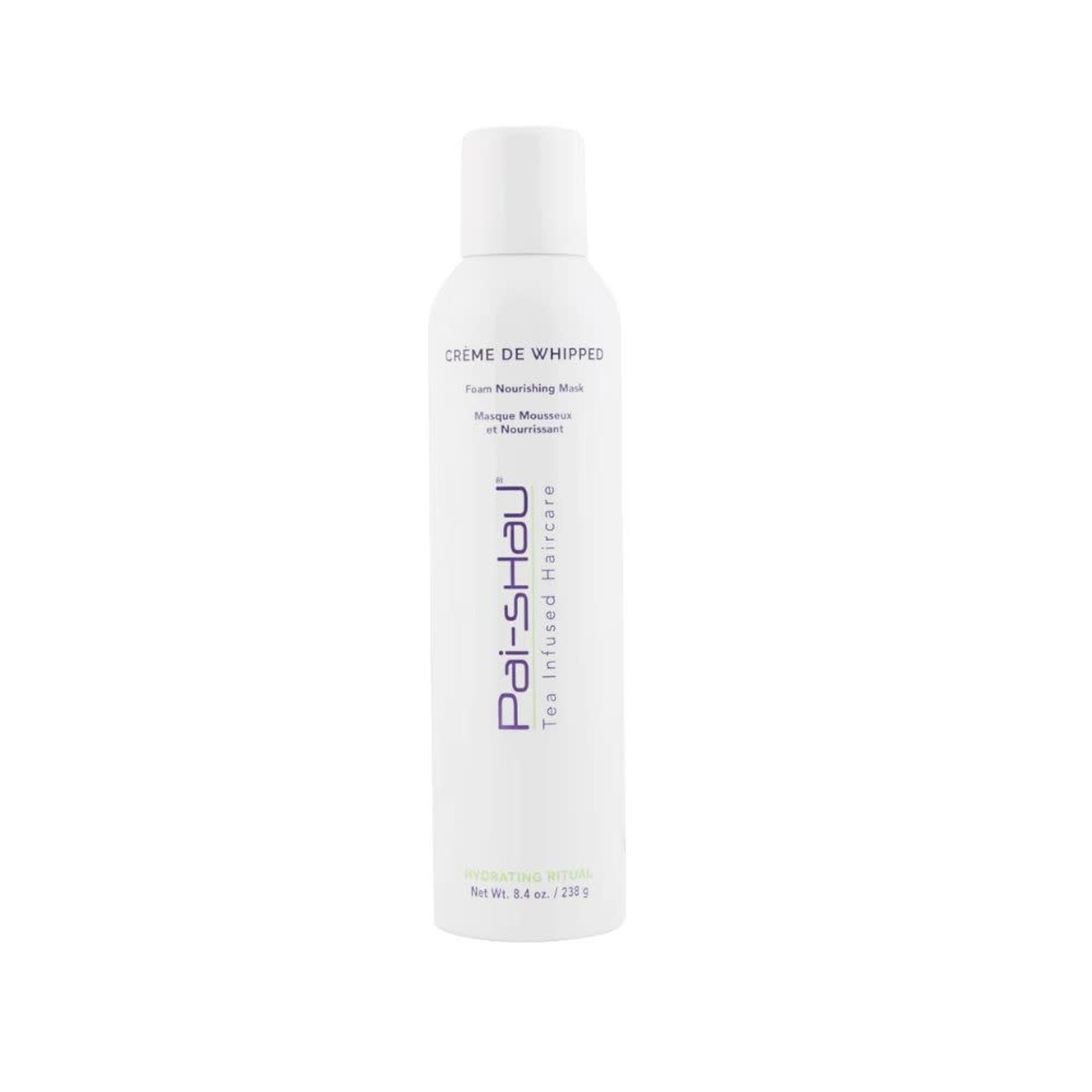 Pai-Shau Pai Shau - Whipped Cream - Nourishing foaming mask 238g