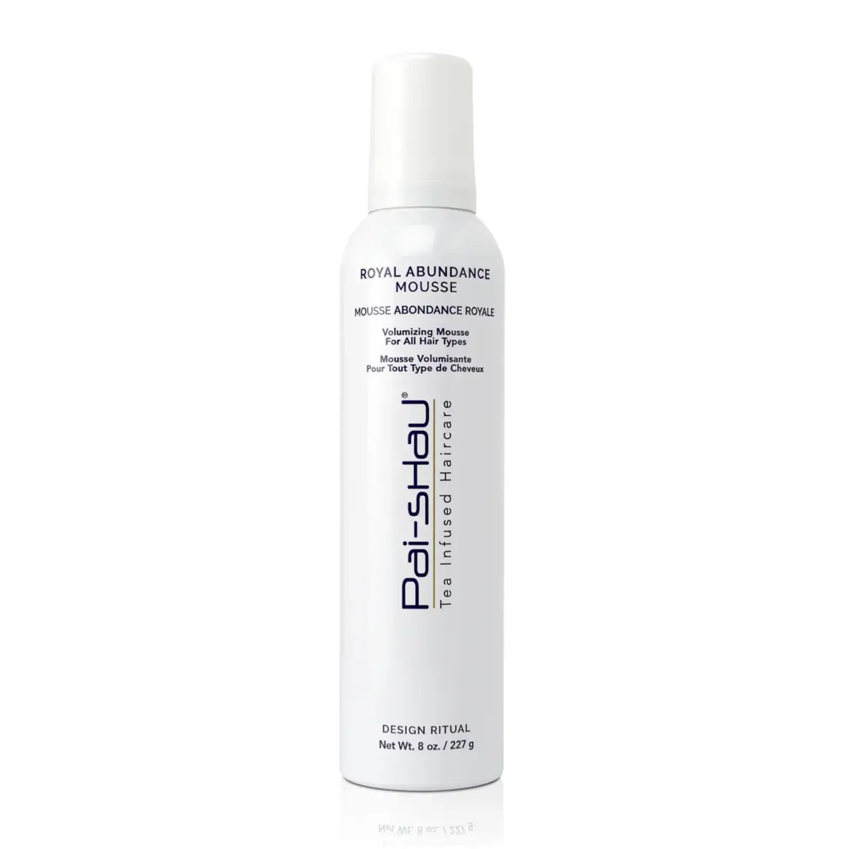 Pai Shau - Royal abundance volume mousse 227g