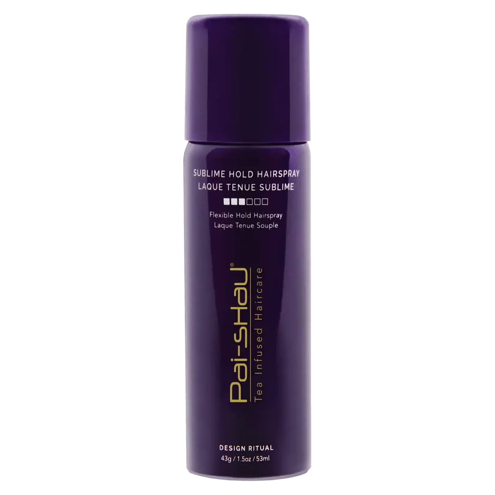 Pai-Shau Pai Shau - Fixatif à tenue sublime 43g