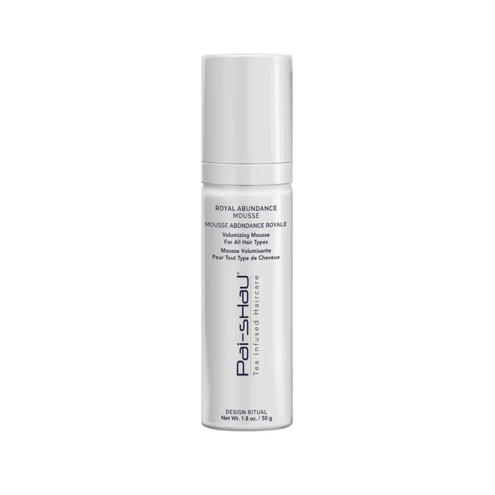 Pai-Shau Pai Shau - Mousse volume abondance royale 50g