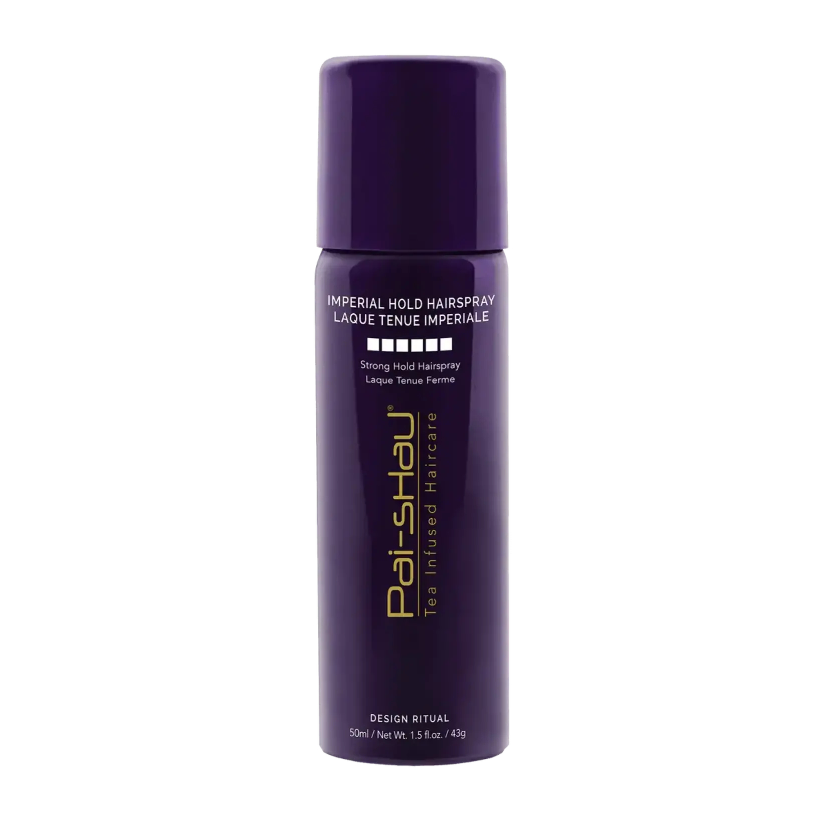 Pai-Shau Pai Shau - Fixatif à tenue impériale ferme 50ml