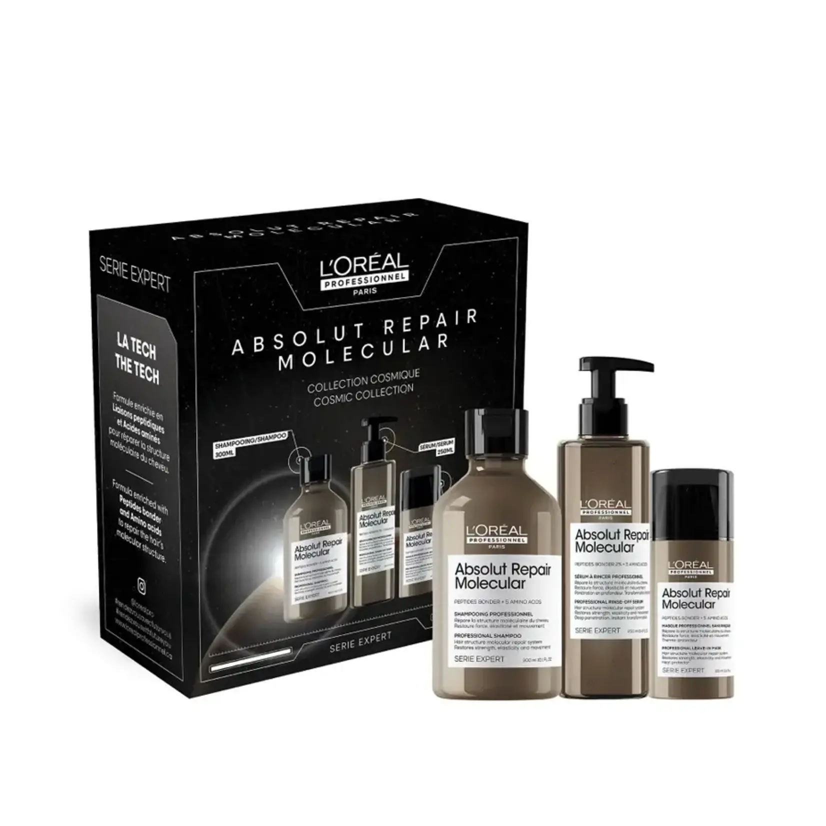 L'Oréal L'Oréal Professionnel - Absolut repair molecular - Ensemble cadeau