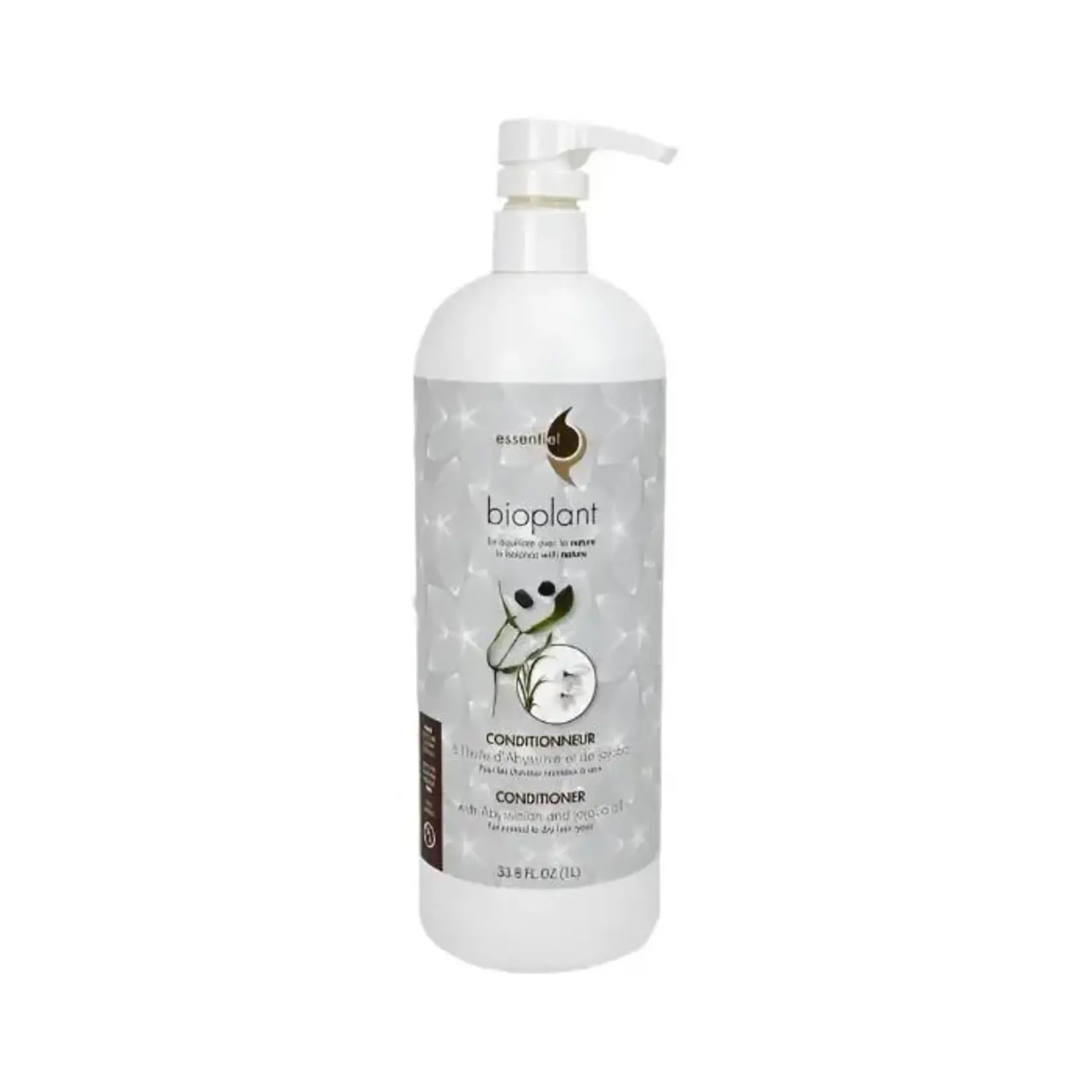 Bioplant - Essential - Abyssinian jojoba conditioner for normal to dry hair 1 liter