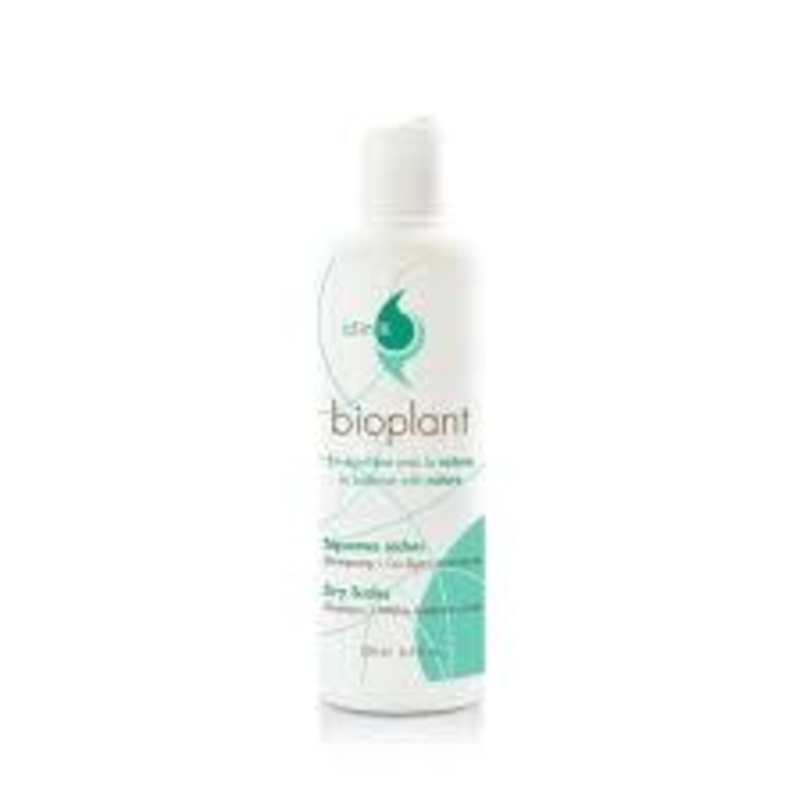 Bioplant - Clinik - Shampooing squames sèches 250ml