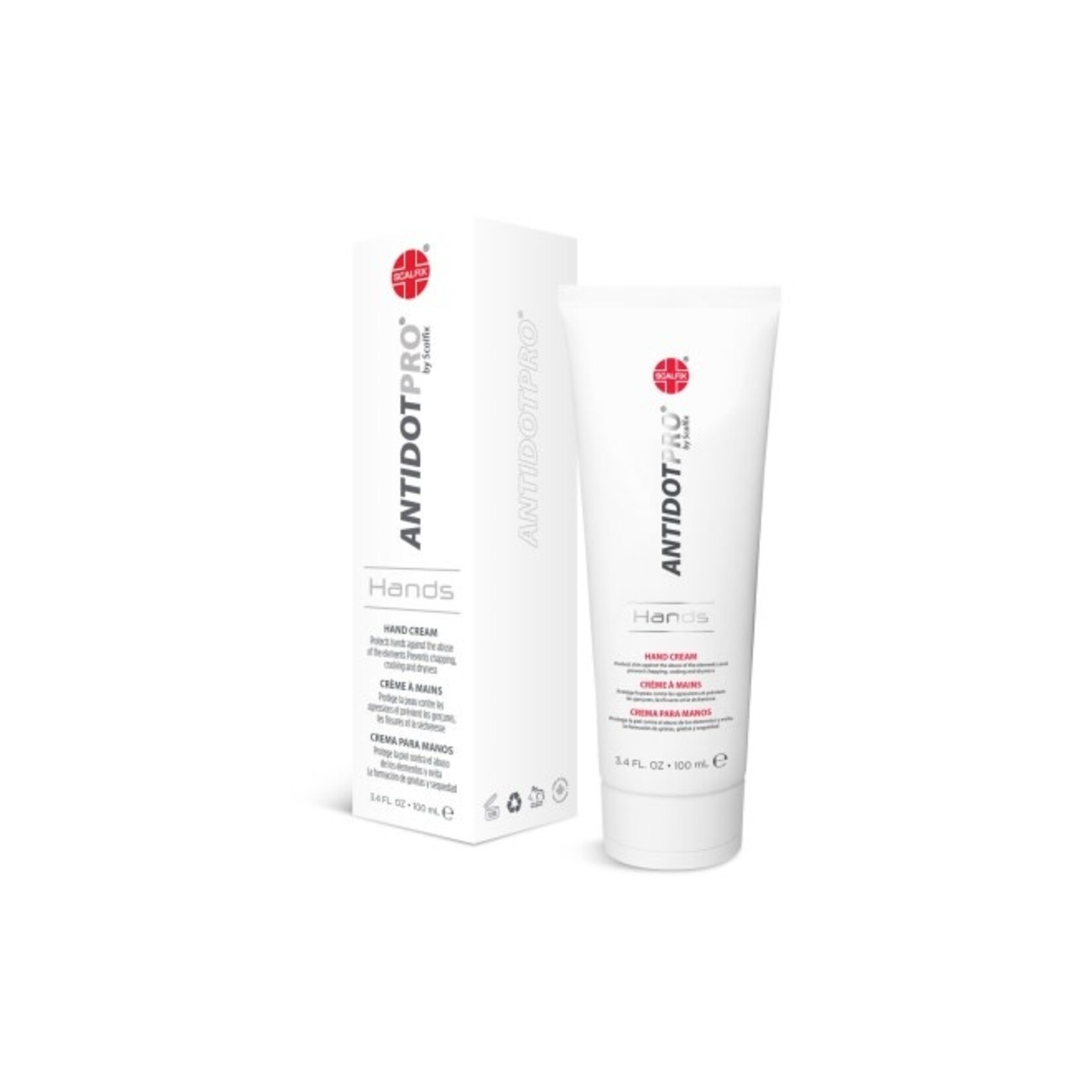 AntidotPro - Crème à mains 100ml