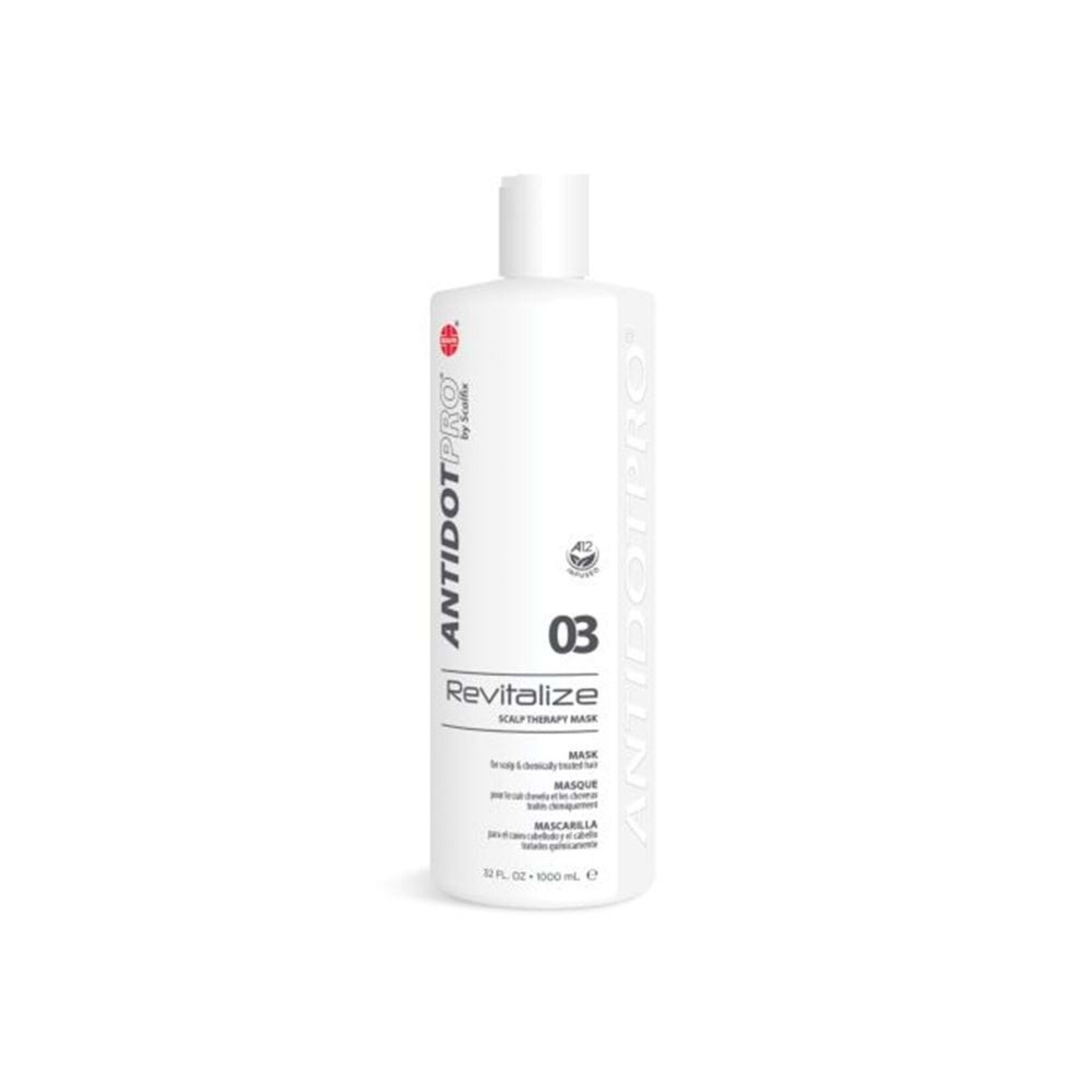 AntidotPRO AntidotPro Scalp - 03 Revitalize masque 1 litre
