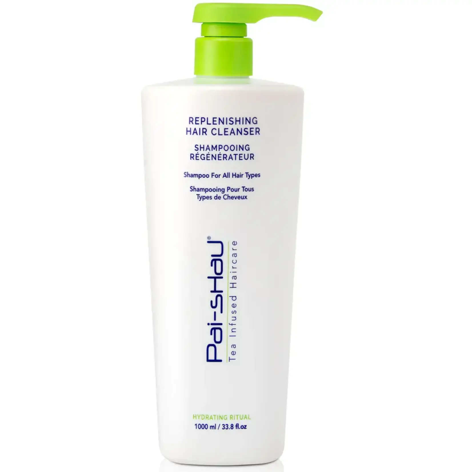 Pai-Shau Pai Shau - Shampooing régénérateur 1 litre