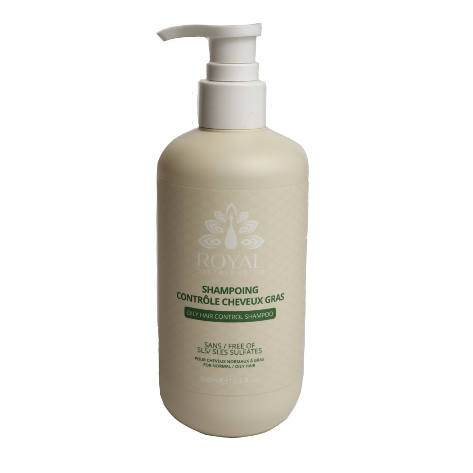 Royal Royal Botox - Shampooing contrôle cheveux gras 300ml