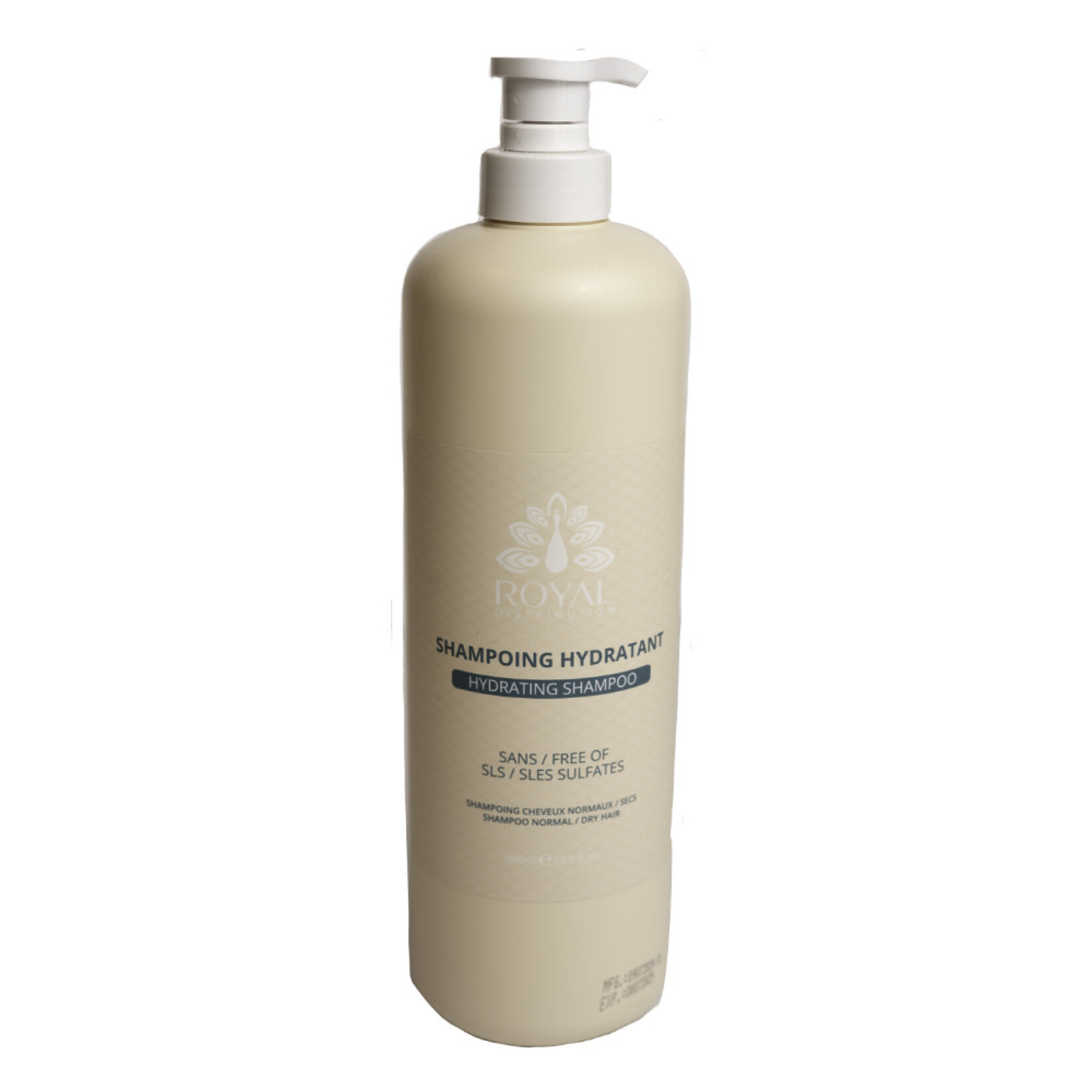 Royal Royal Botox - Shampooing hydratant 980ml