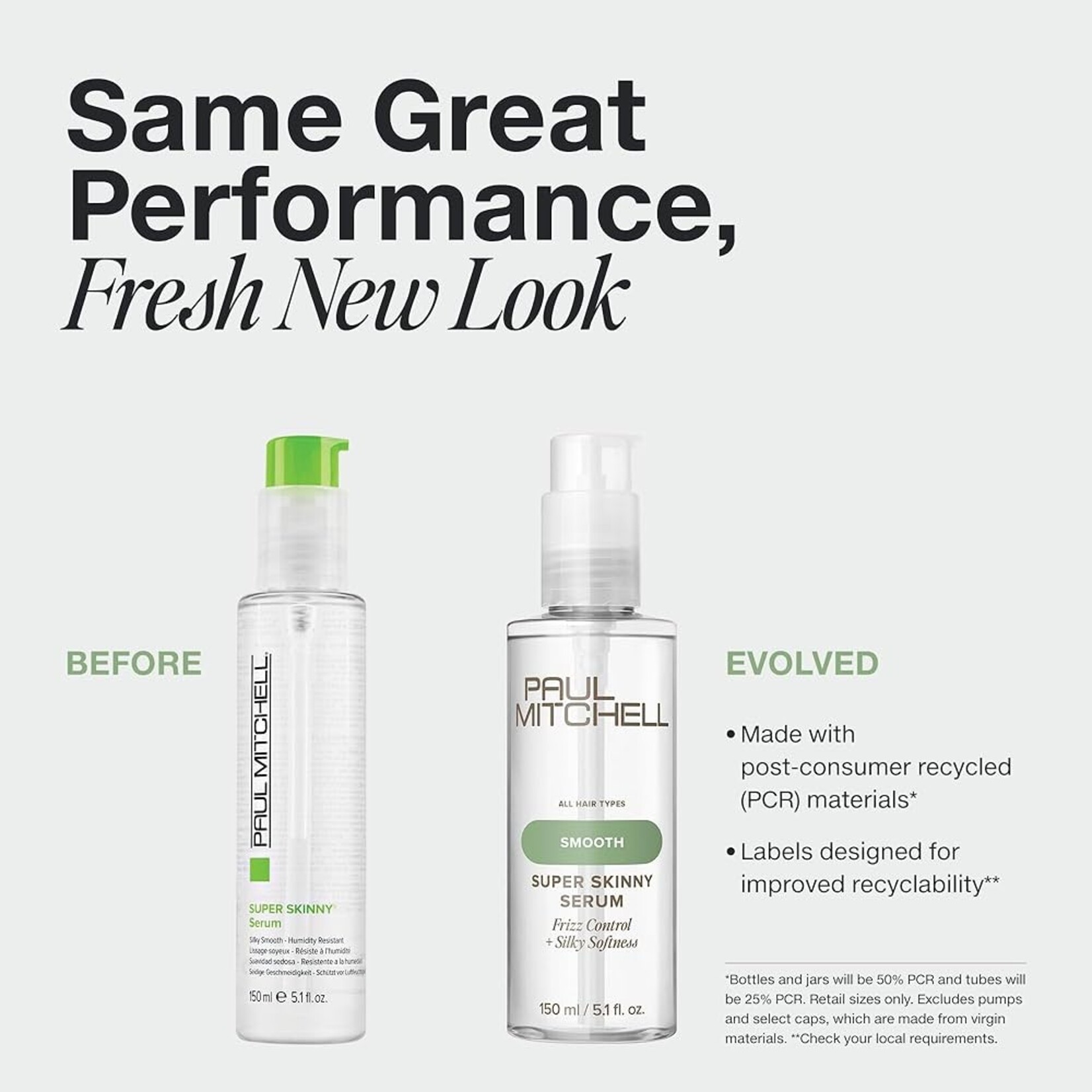 Paul Mitchell Paul Mitchell - Smoothing - Super Skinny Sérum 250ml