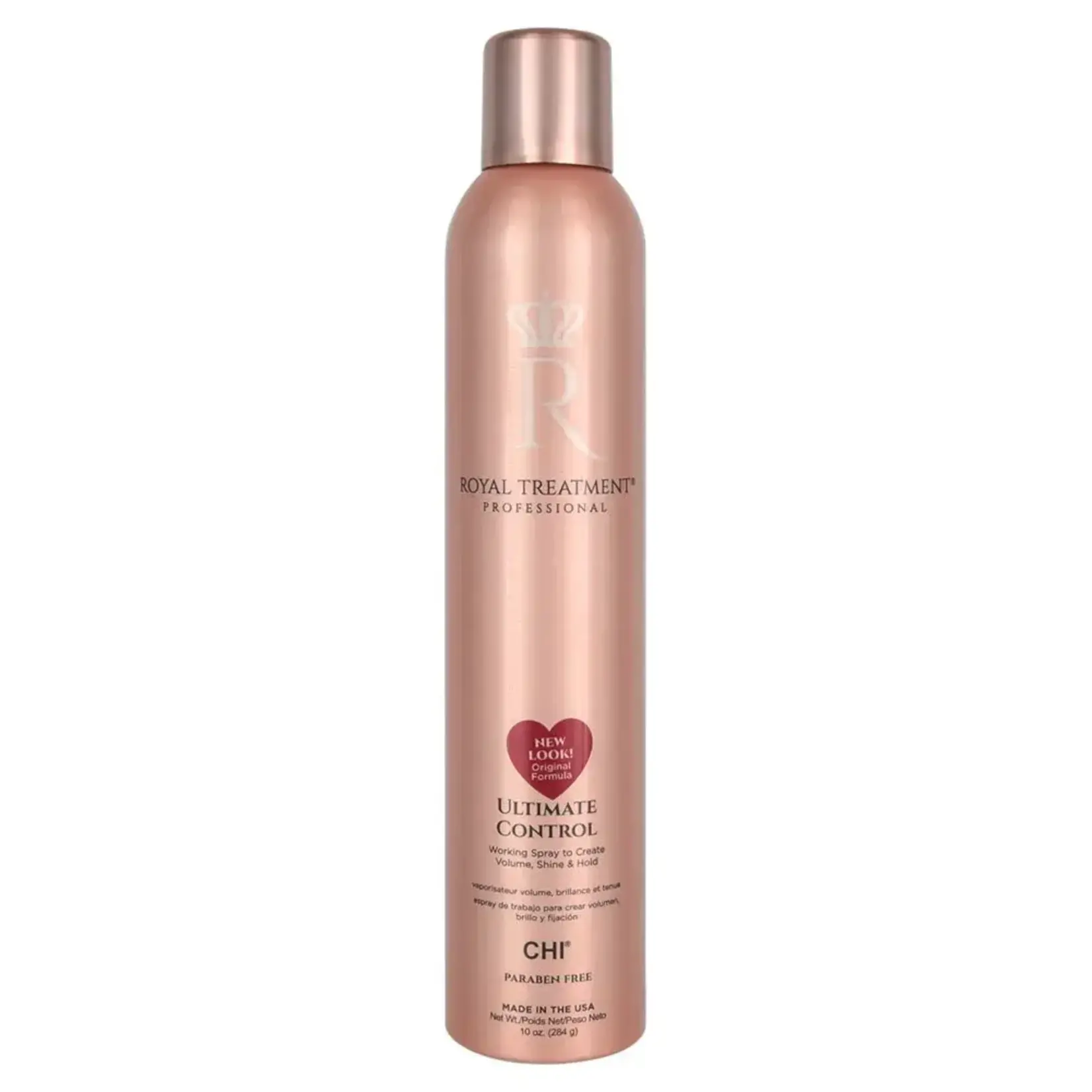 Chi Chi - Royal Treatment - Ultimate Control Hairspray