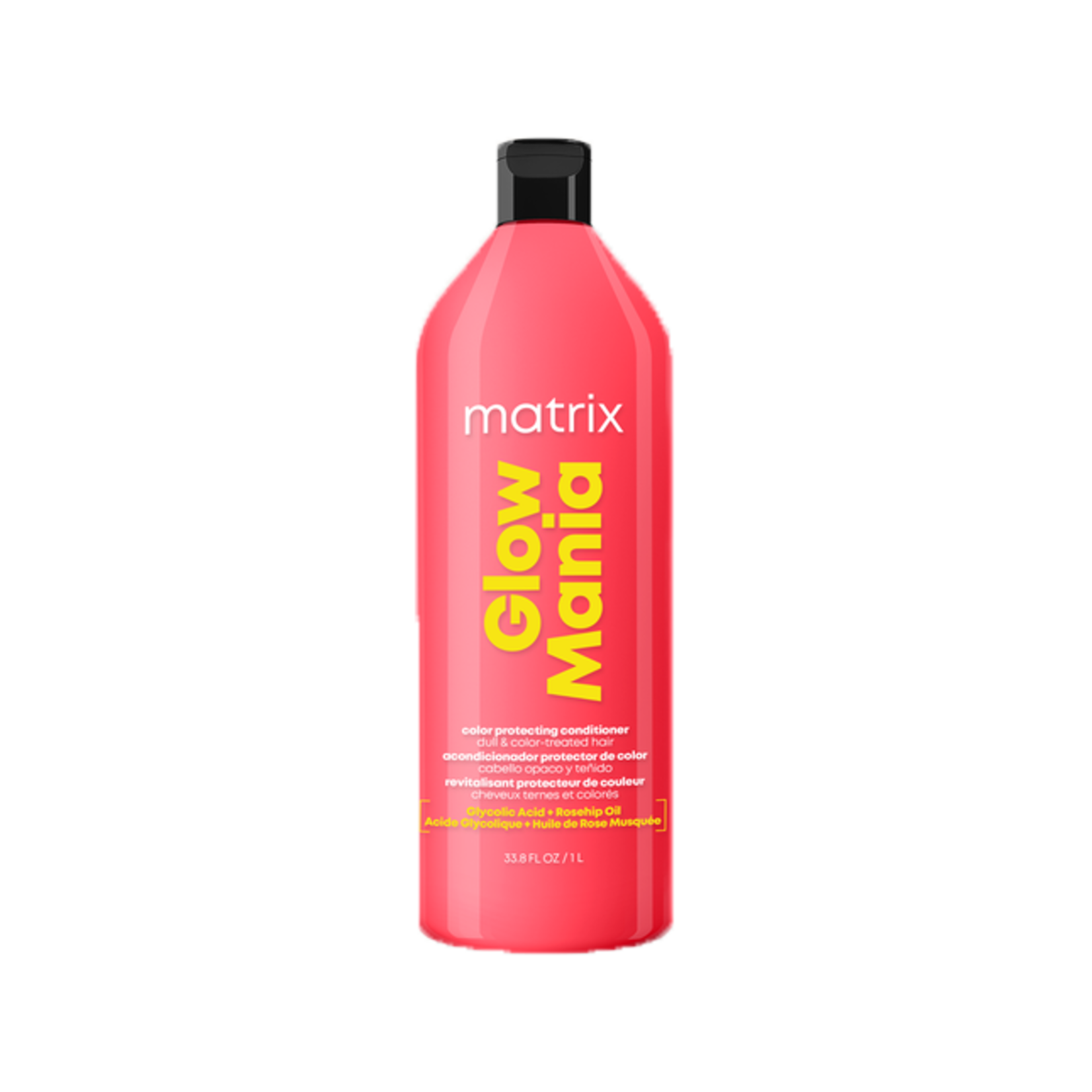 Matrix Matrix - Glow mania - Revitalisant protection couleur 1 litre