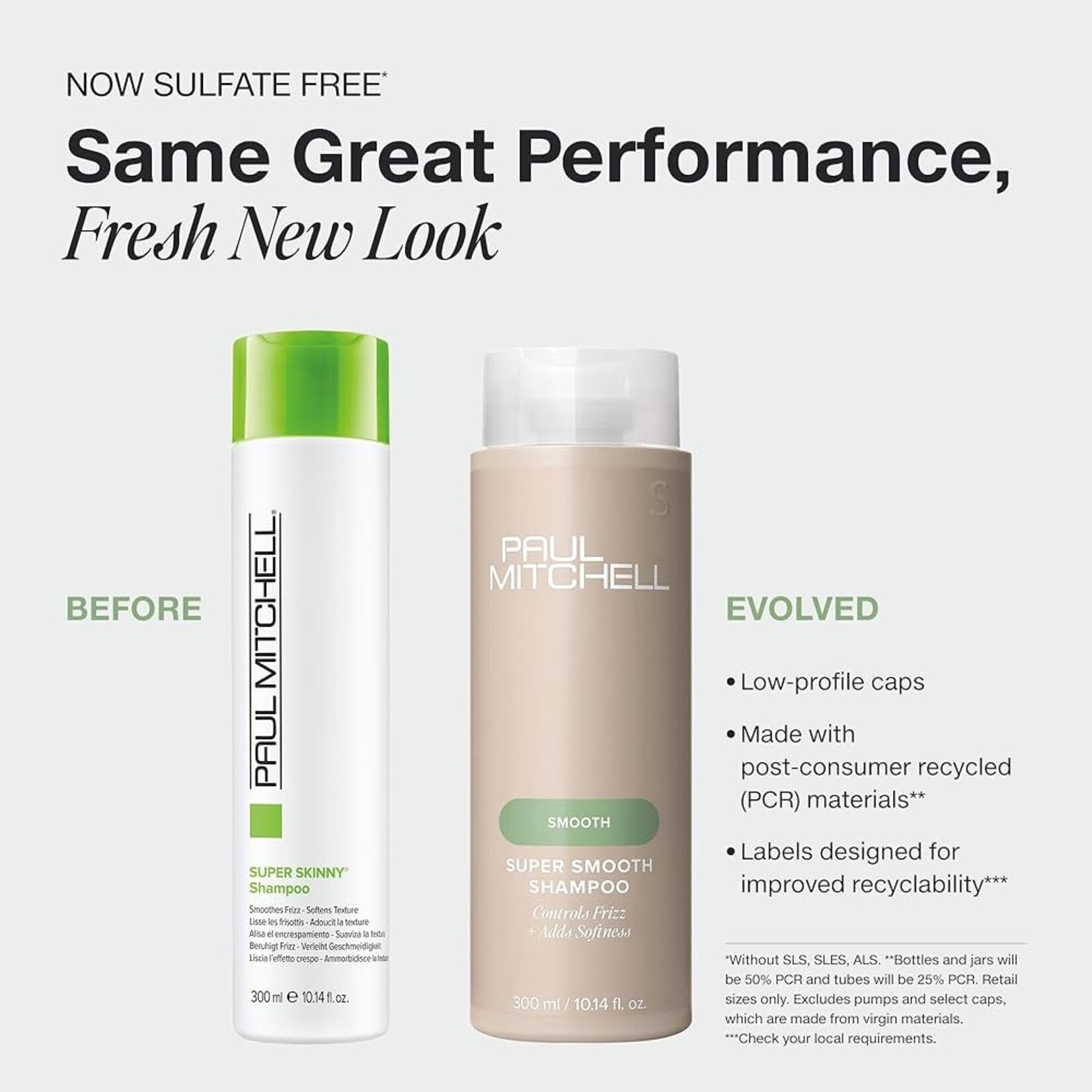 Paul Mitchell Paul Mitchell - Smoothing - Super Skinny Shampooing 1L