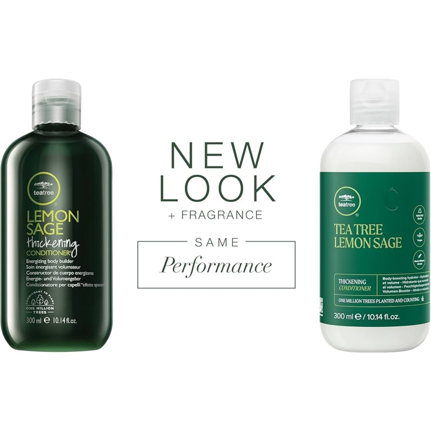 Paul Mitchell Paul Mitchell - Lemon Sage - Revitalisant Épaississant 300ml