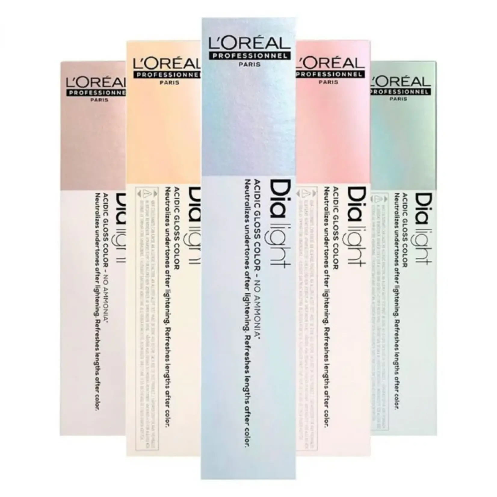 L'Oréal L'Oréal Professionnel - Dialight -  Coloration 50ml