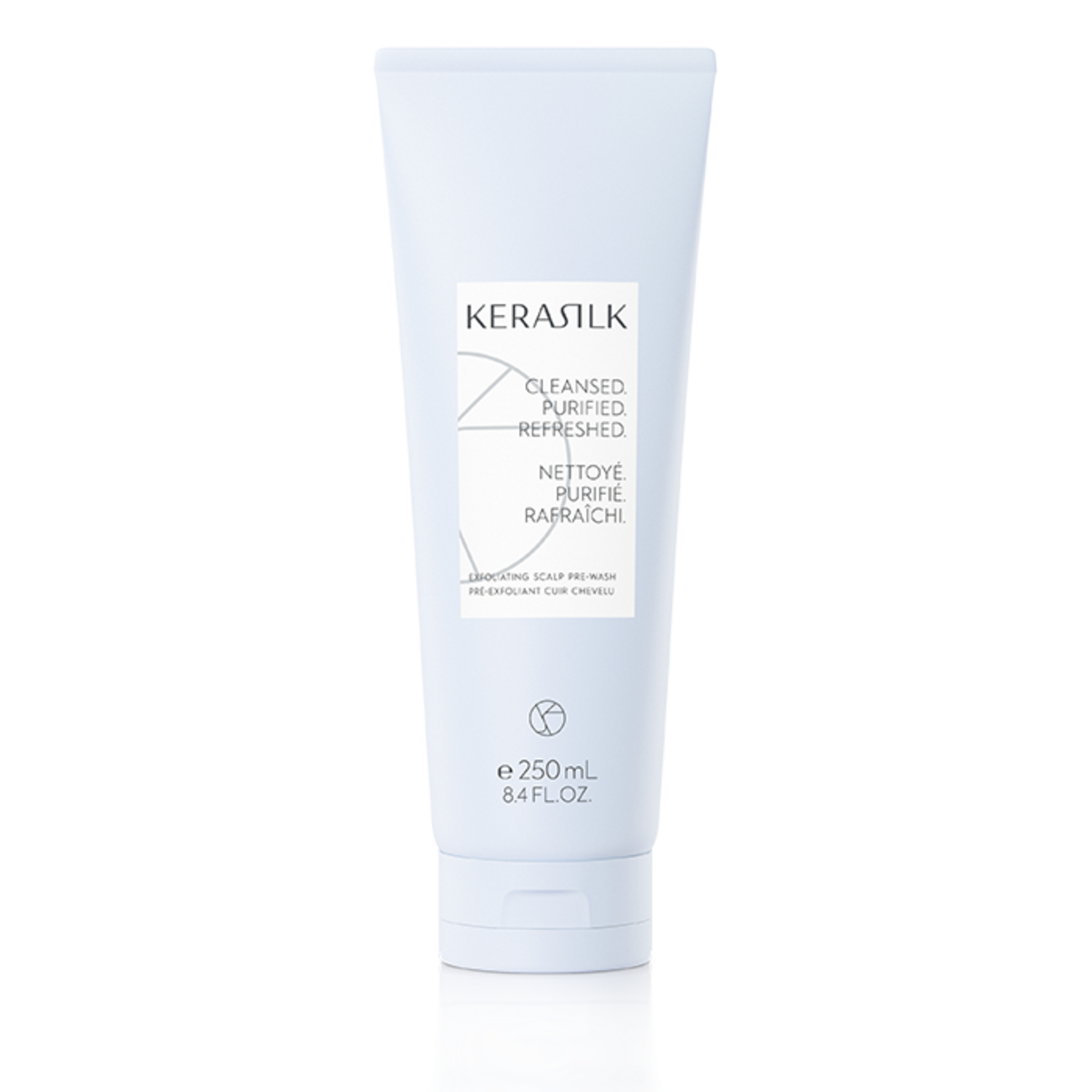 Kerasilk Kerasilk - Gommage pré-exfoliant du cuir chevelu 250ml