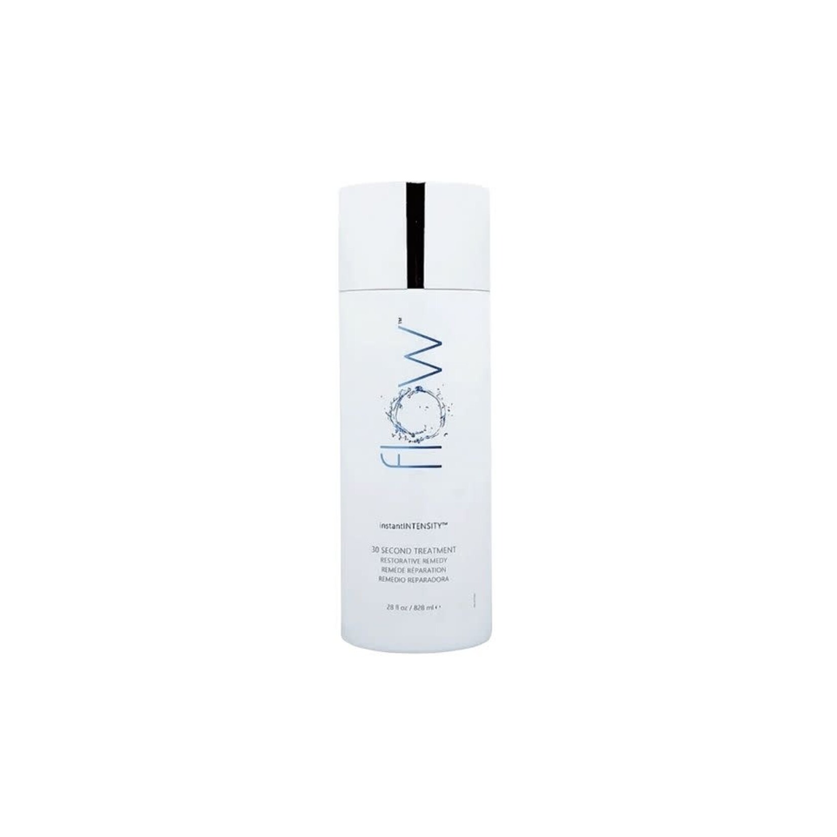 Flow Haircare Flow - Instant Intensity - Traitement 30 secondes, remède réparation 828ml