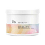 Wella Wella - Color Motion - Masque restructurant intense pour cheveux colorés 500ml