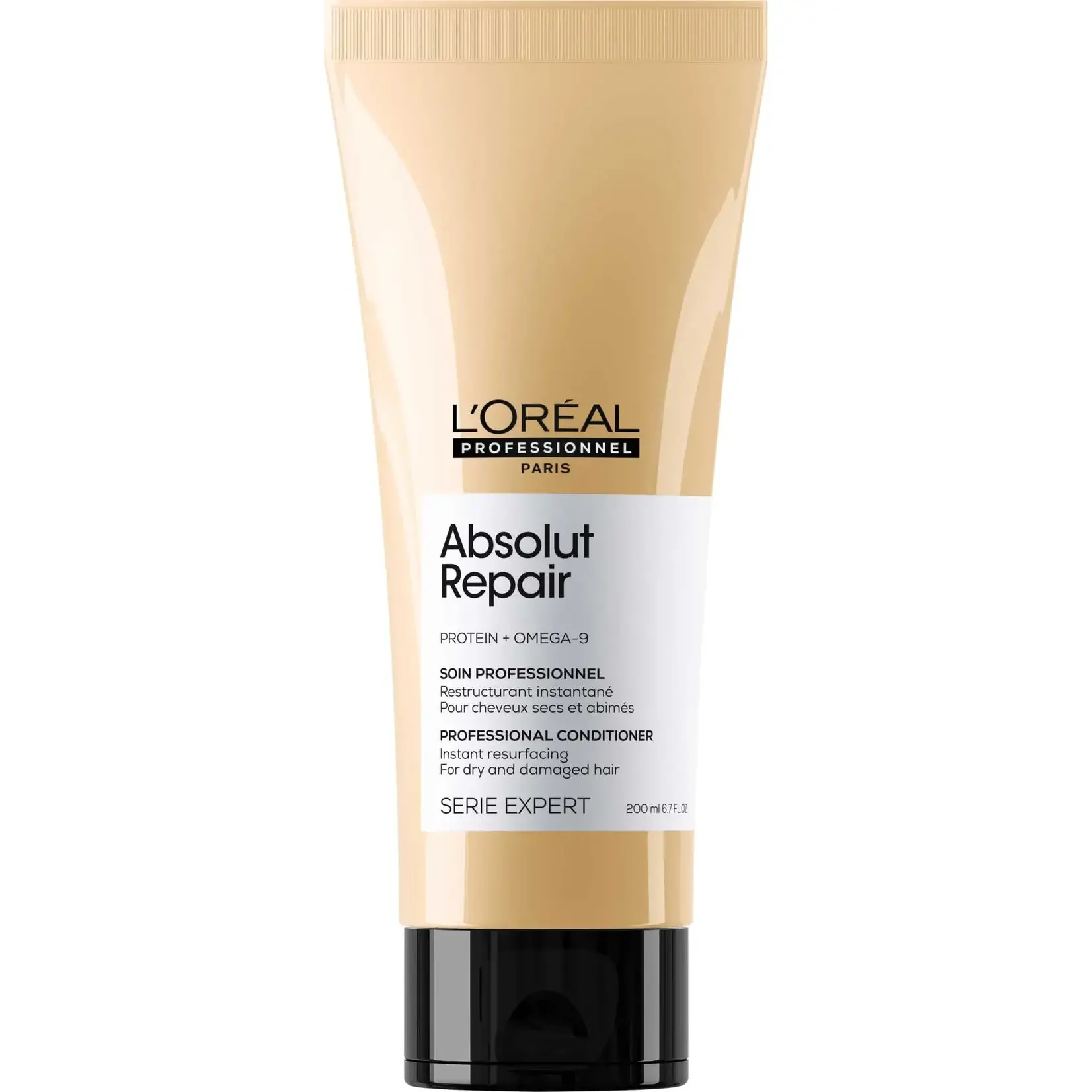 L'Oréal L'Oréal Professionnel - absolut repair gold - revitalisant reconstructeur instantané 200ml