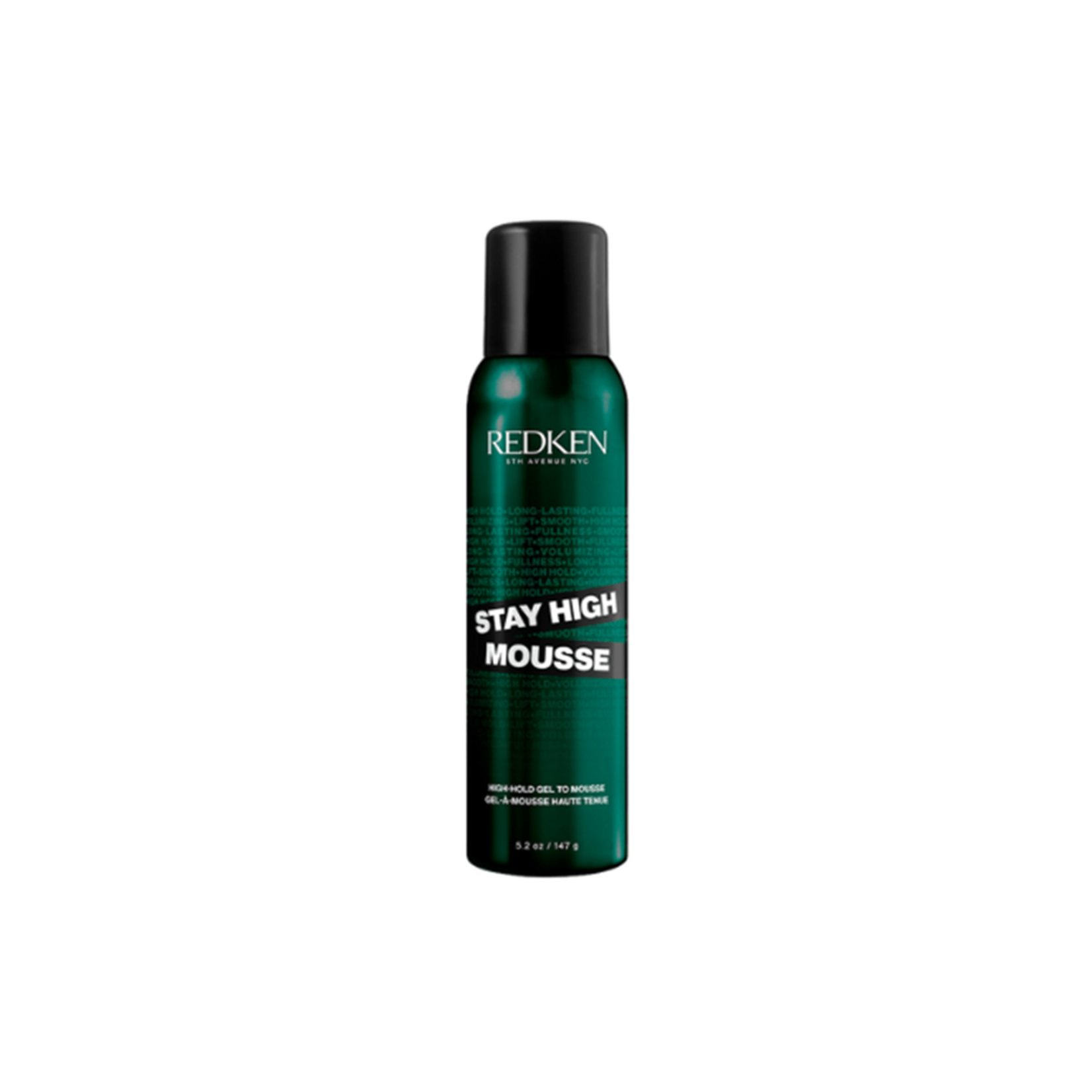 Redken Redken - Stay high mousse - Gel mousse haute tenue 147g