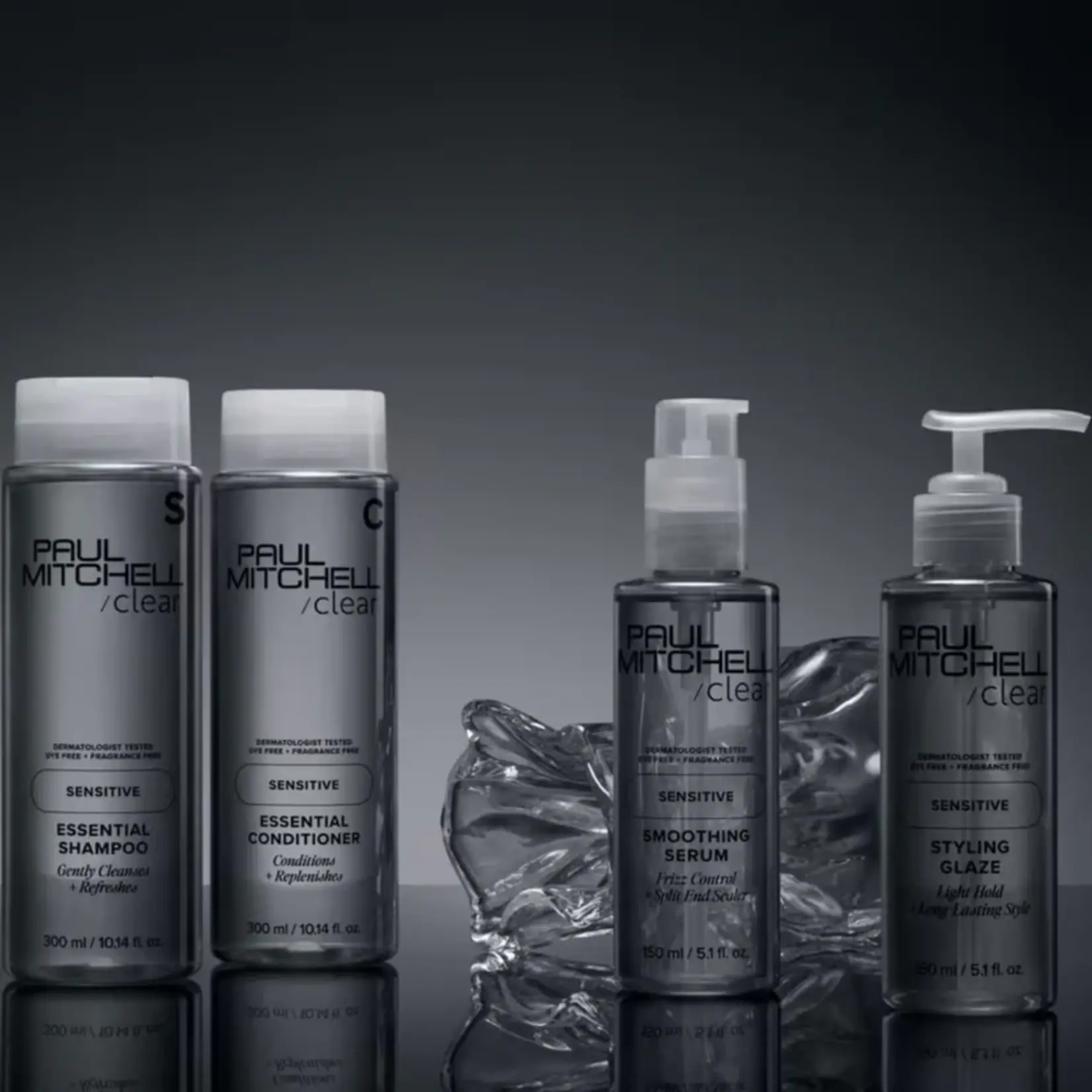 Paul Mitchell Paul Mitchell - Clear - Essential shampoo 300ml