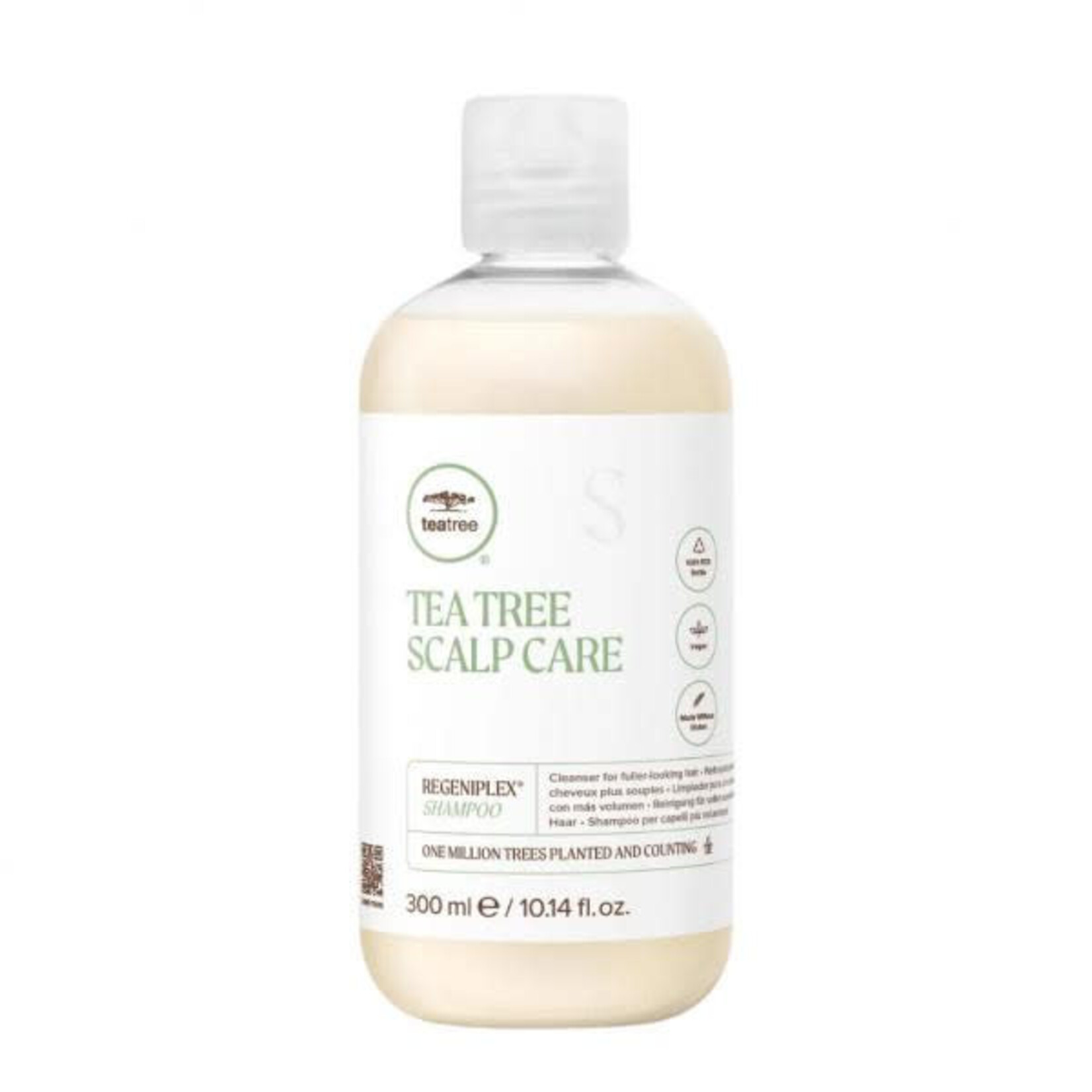 Paul Mitchell Paul Mitchell - Tea Tree Scalp Care - Shampooing Regeniplex 300ml