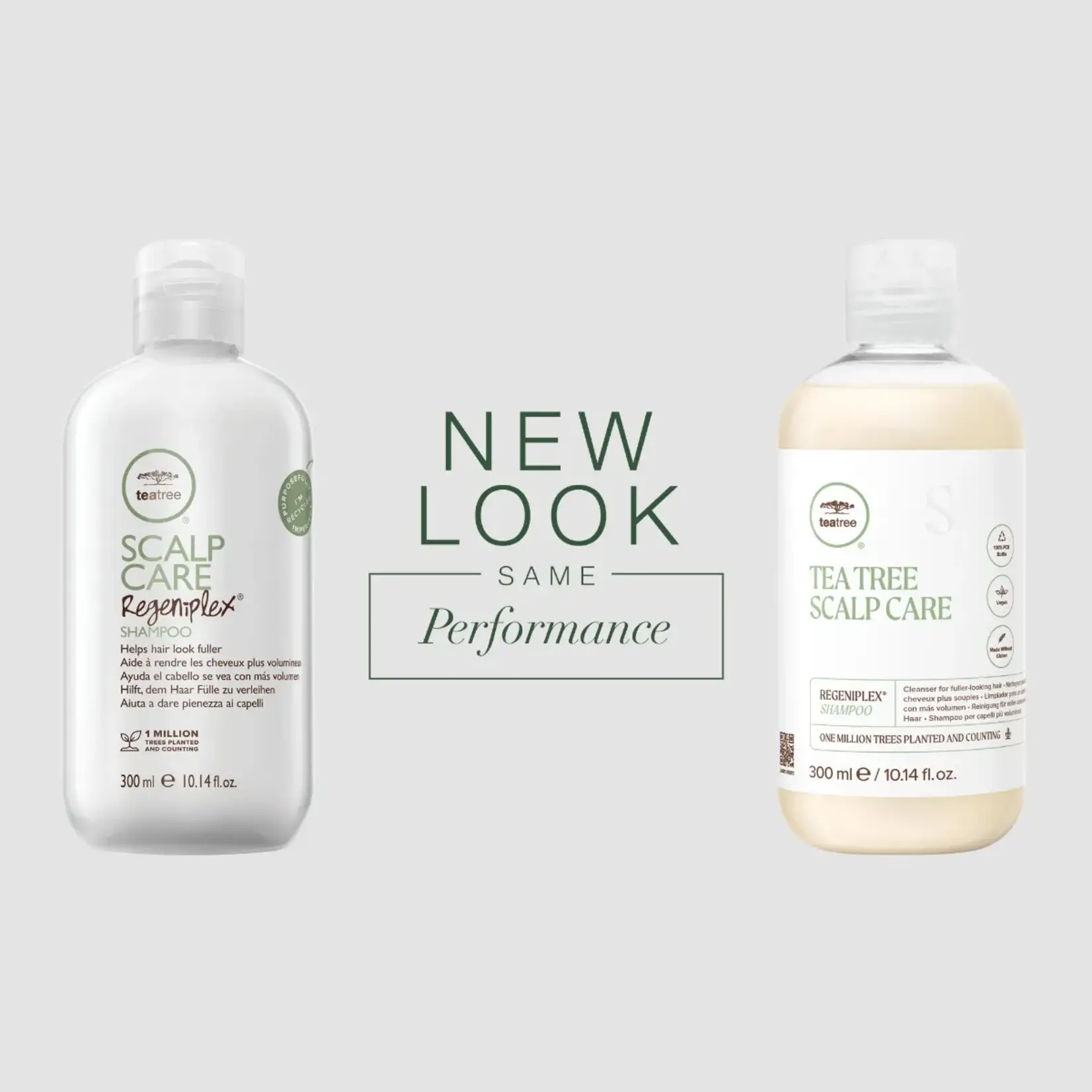 Paul Mitchell Paul Mitchell - Tea Tree Scalp Care - Shampooing Regeniplex 300ml