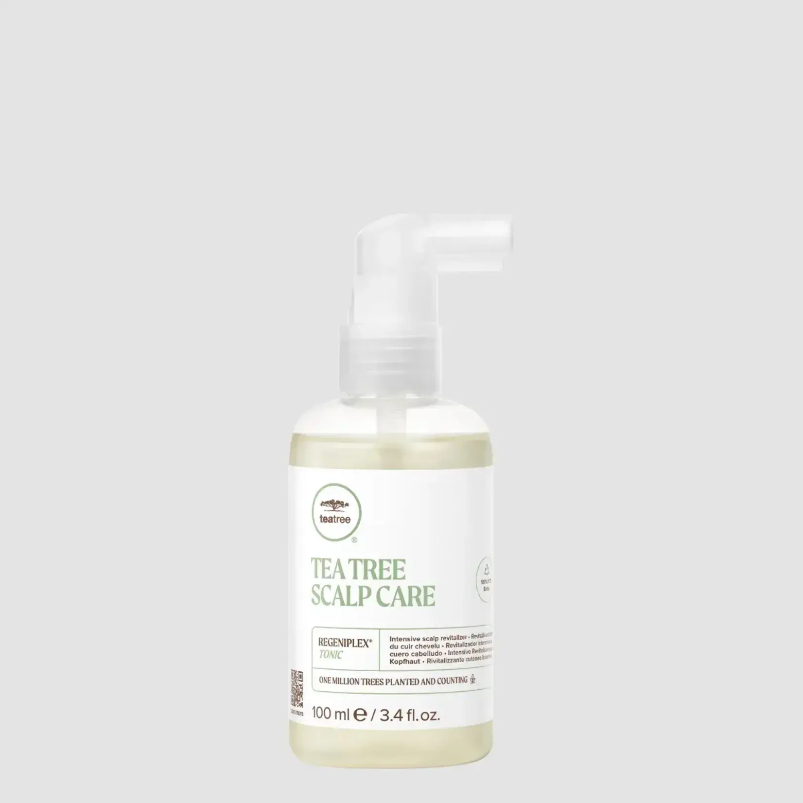 Paul Mitchell Paul Mitchell - Tea Tree Scalp Care - Soin Stimulant Anti-Amincissant 100ml
