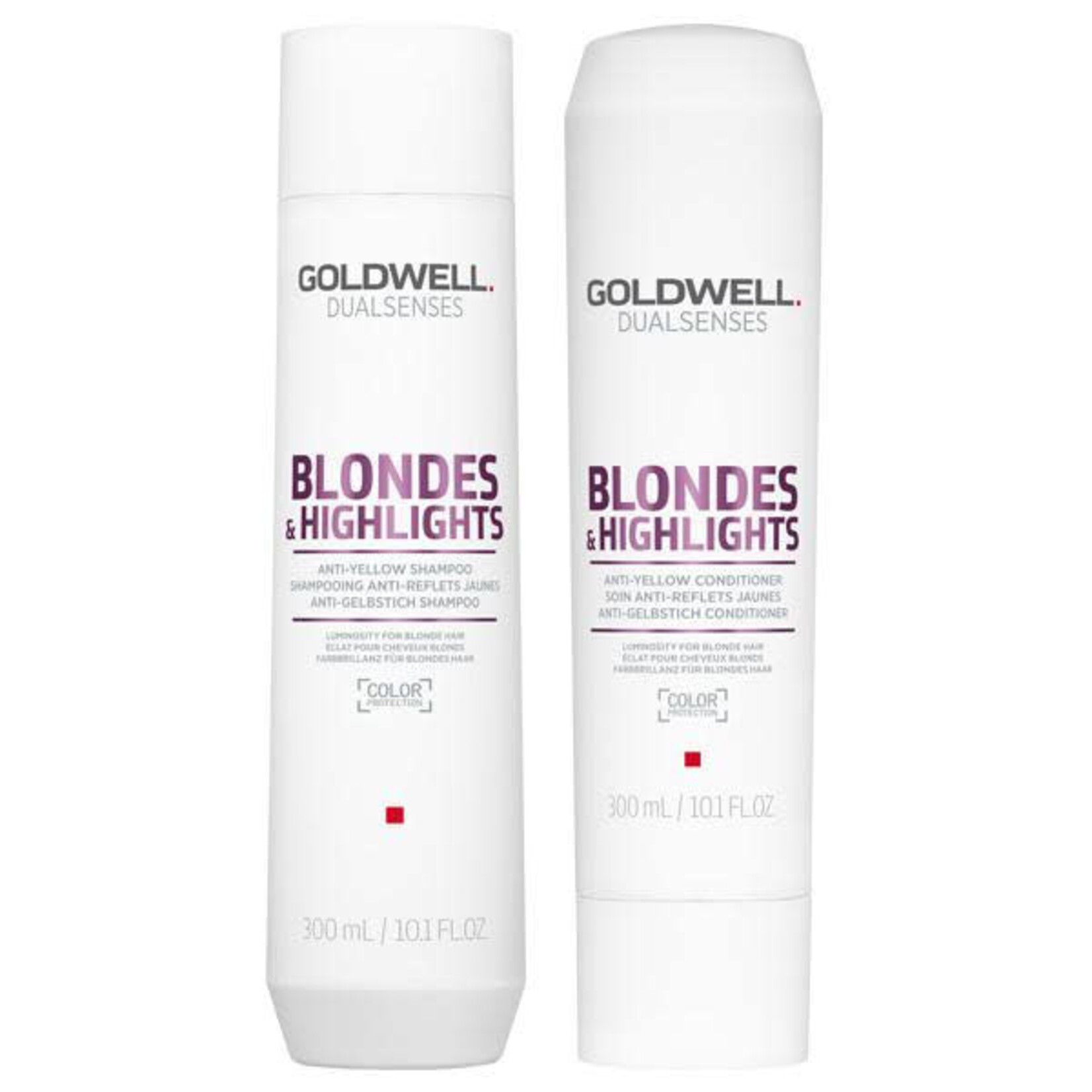 Goldwell Goldwell - Dualsenses - Ensemble blondes & highlights