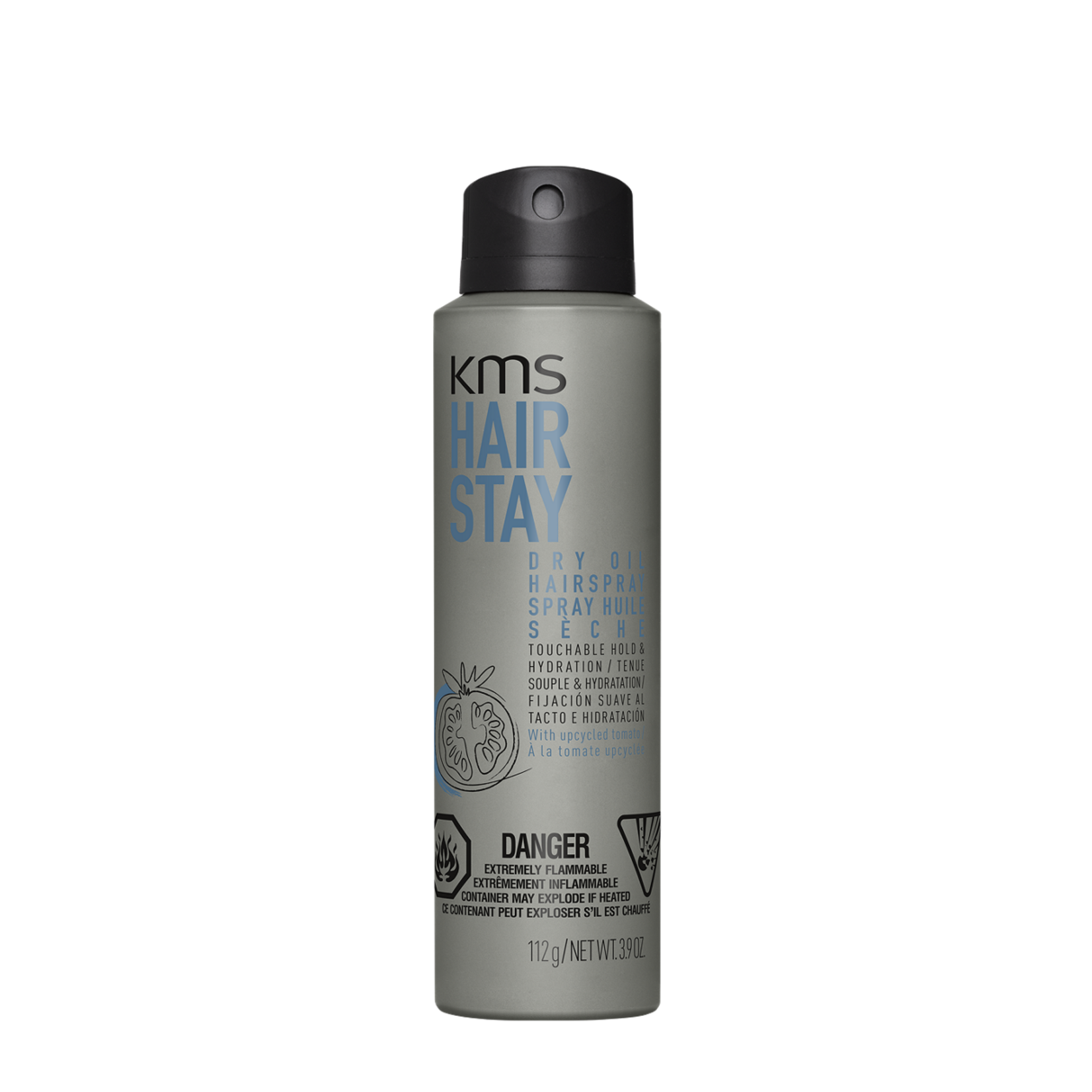 KMS KMS - Hairstay - Dry Oil Spray 150ml