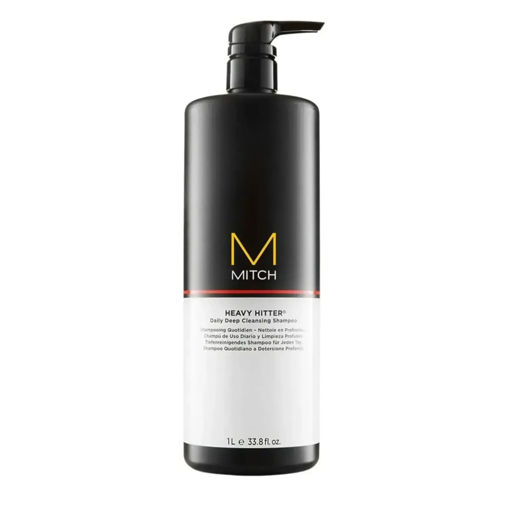 Paul Mitchell Paul Mitchell - Daily Deep Cleansing Heavy Hitter 1L