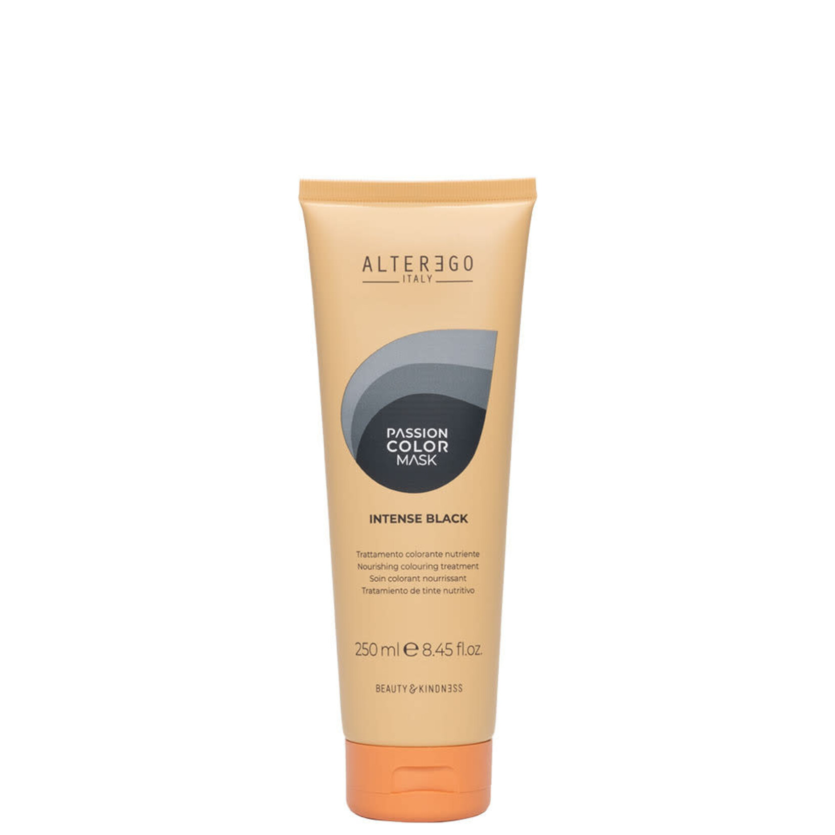 AlterEgo Alter Ego - Passion Color Mask - Coloring Treatment - Intense Black 250 ml