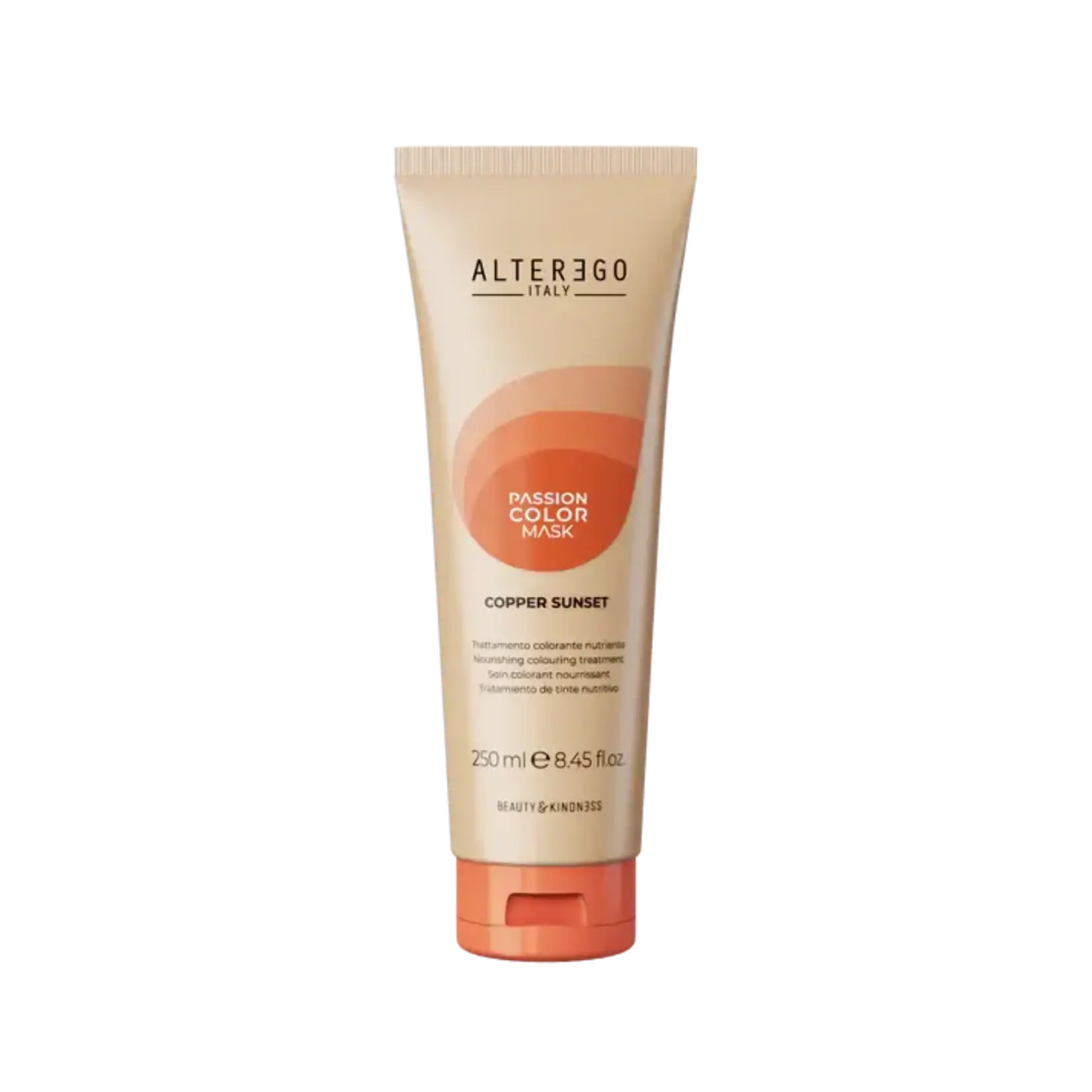 AlterEgo Alter Ego - Passion color mask - Color treatment - Copper sunset 250ml