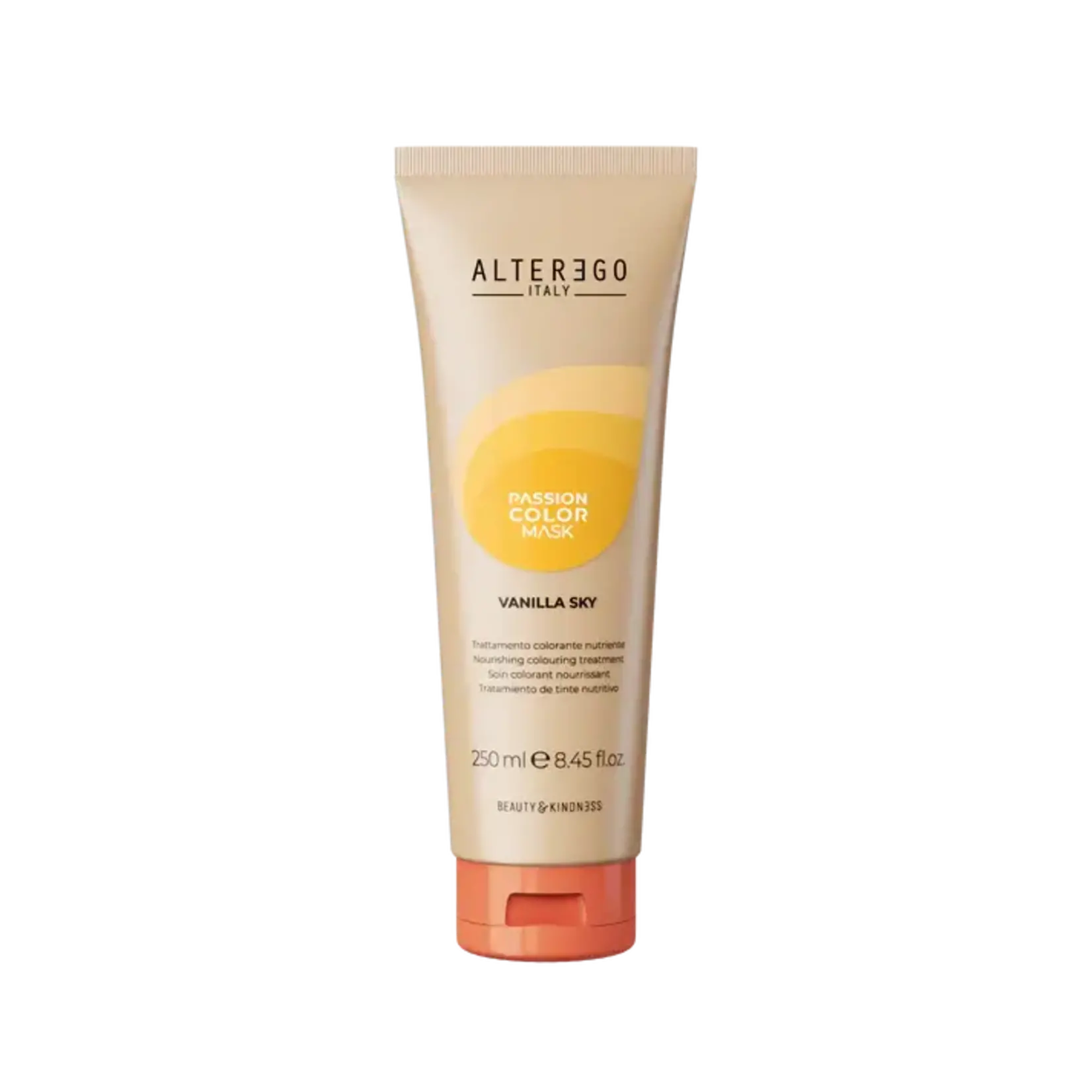 AlterEgo Alter Ego - Passion color mask - Traitement colorant - Vanilla sky 250ml