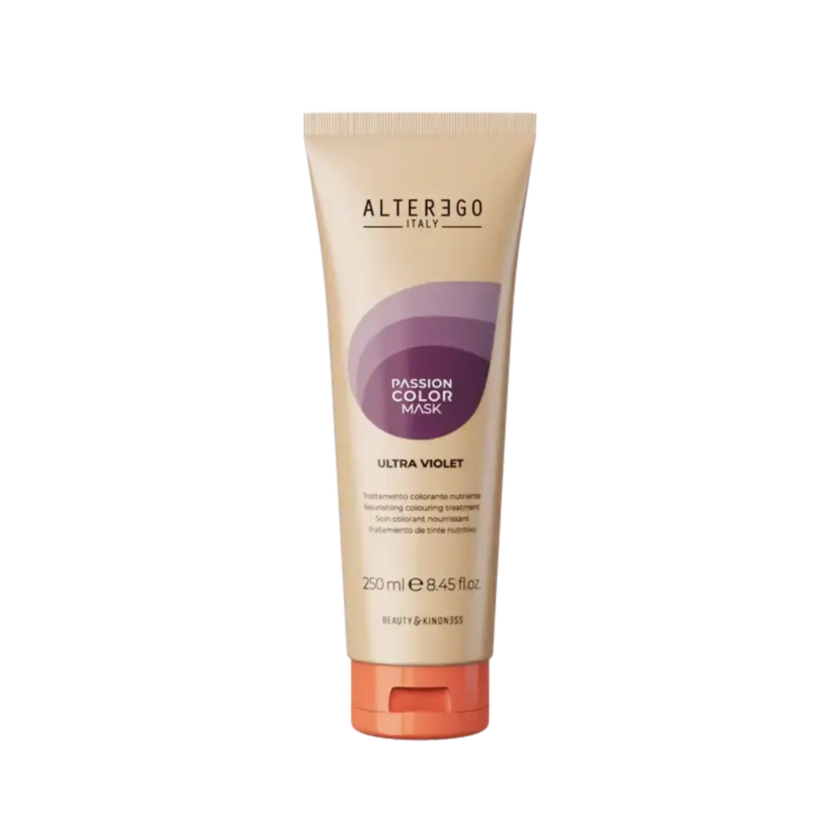 AlterEgo Alter Ego - Passion color mask - Coloring treatment - Ultra violet 250ml