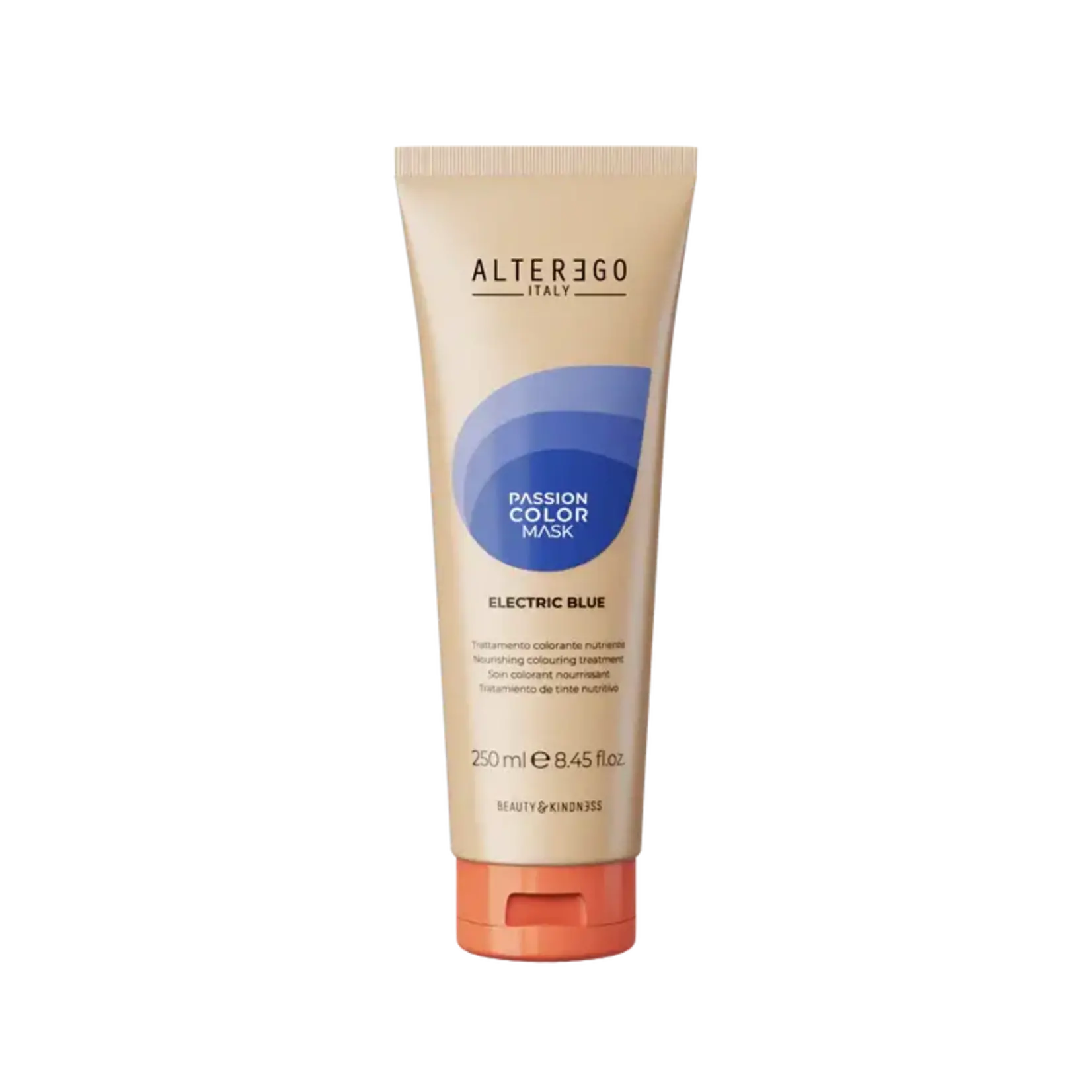 AlterEgo Alter Ego - Passion color mask - Traitement colorant - Electric blue 250ml