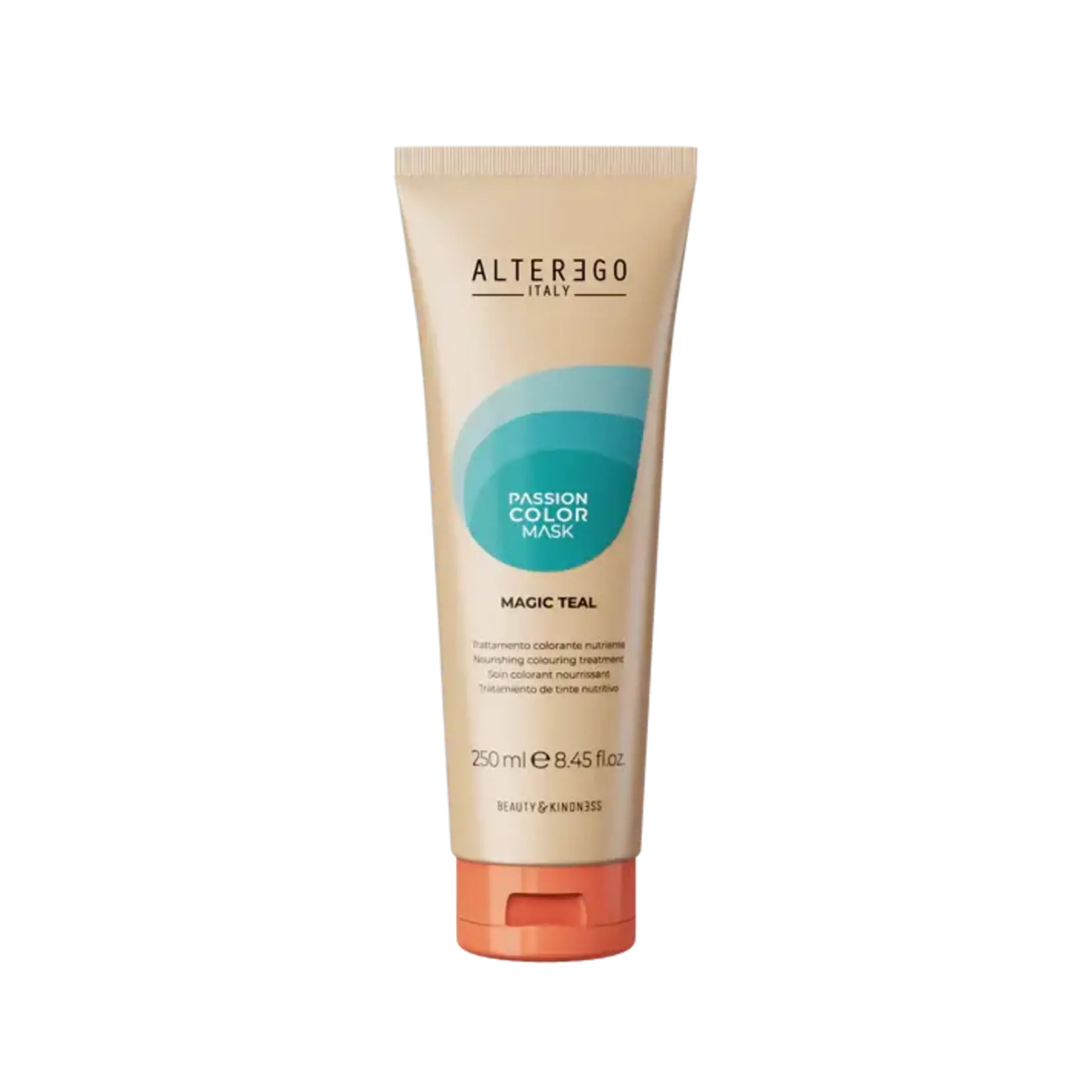 AlterEgo Alter Ego - Passion color mask - Color treatment - Magic teal 250ml