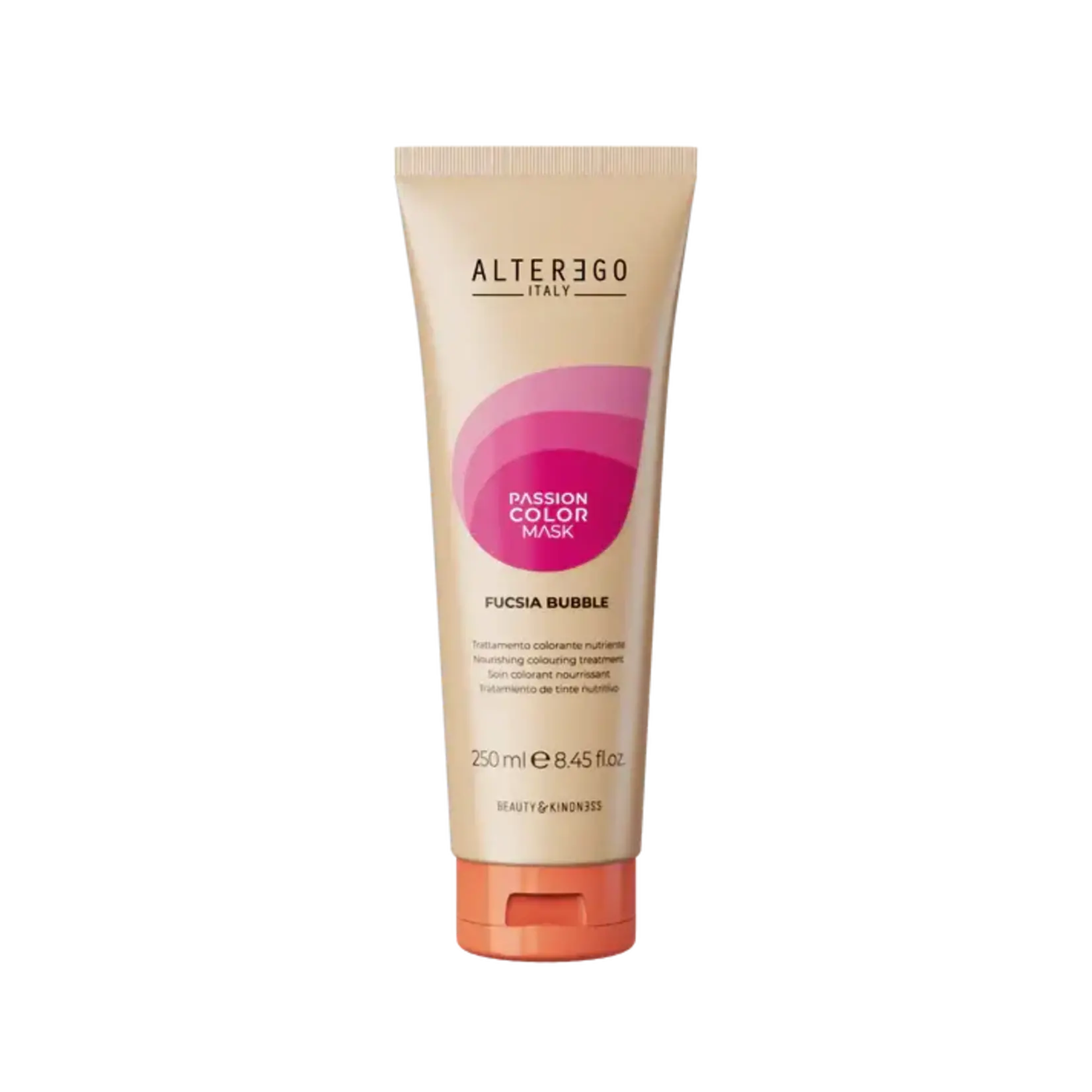 AlterEgo Alter Ego - Passion color mask - Traitement colorant - Fushia bubble 250ml